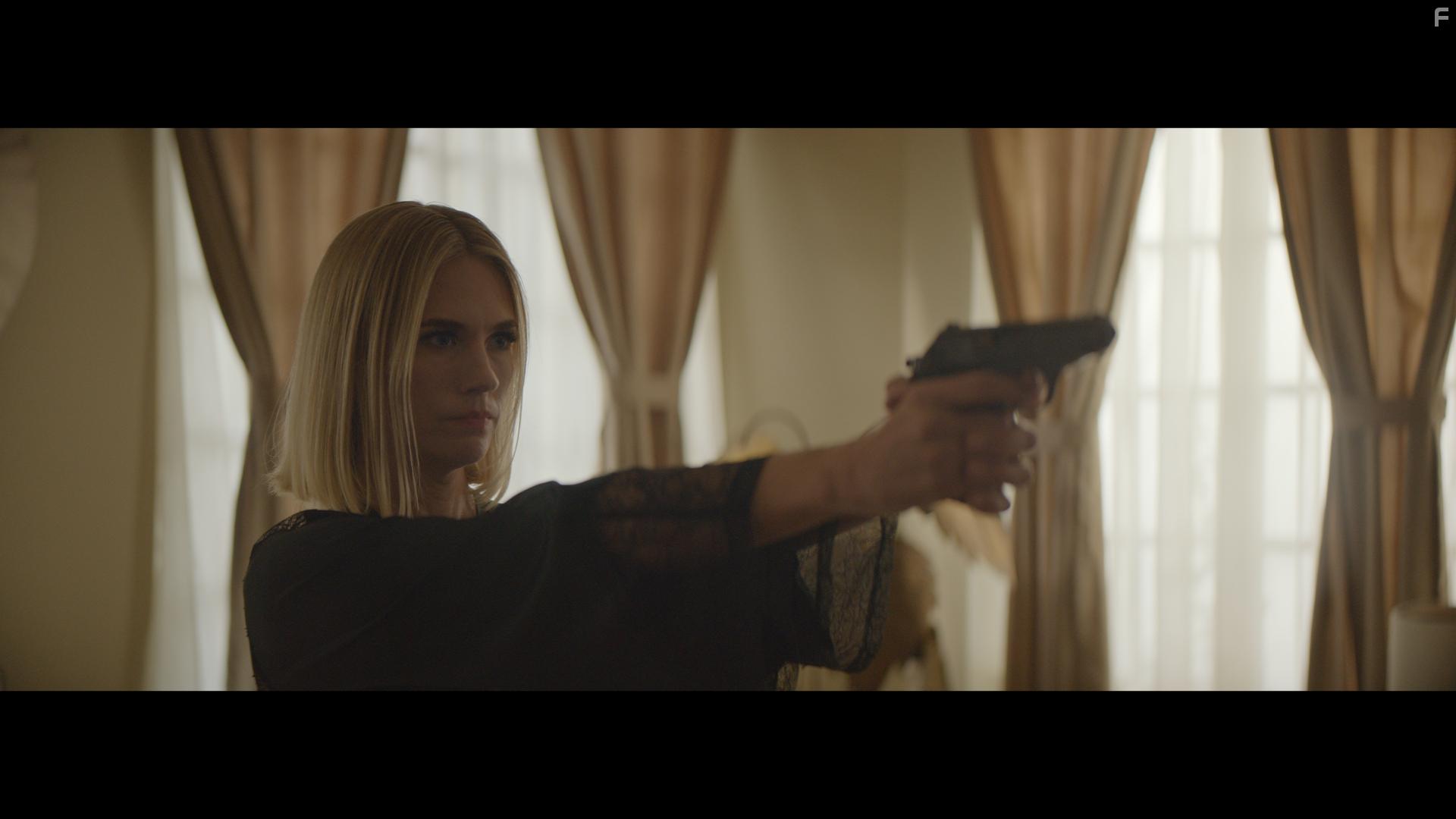 January Jones in God Is a Bullet (2023)