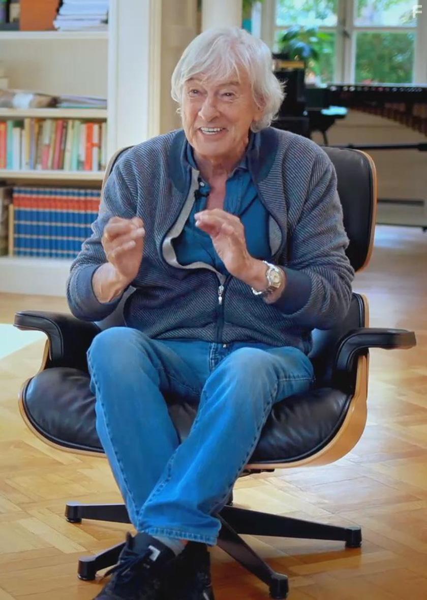 Paul Verhoeven in Basic Instinct: Sex, Death & Stone (2020)