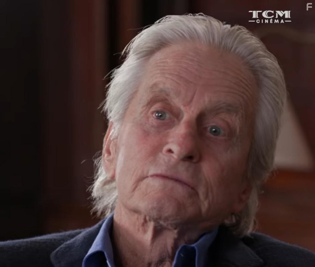 Michael Douglas in Basic Instinct: Sex, Death & Stone (2020)