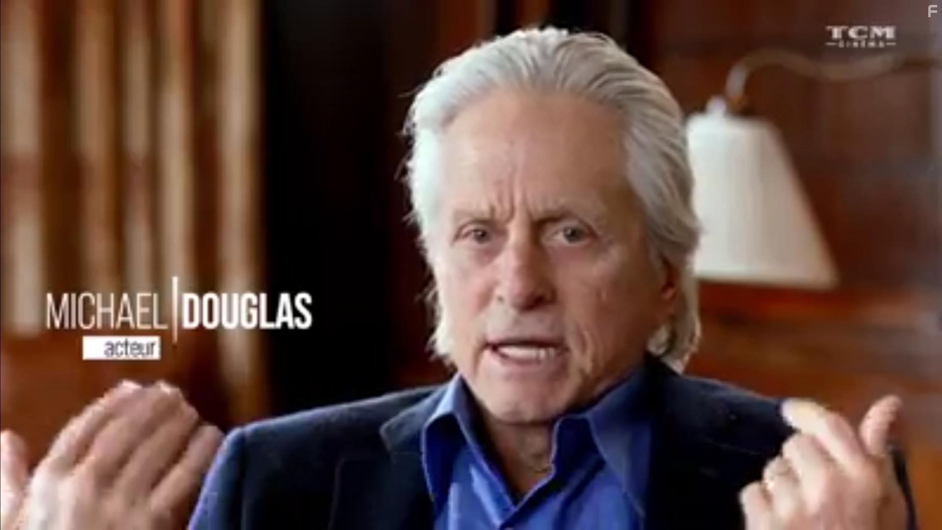 Michael Douglas in Basic Instinct: Sex, Death & Stone (2020)