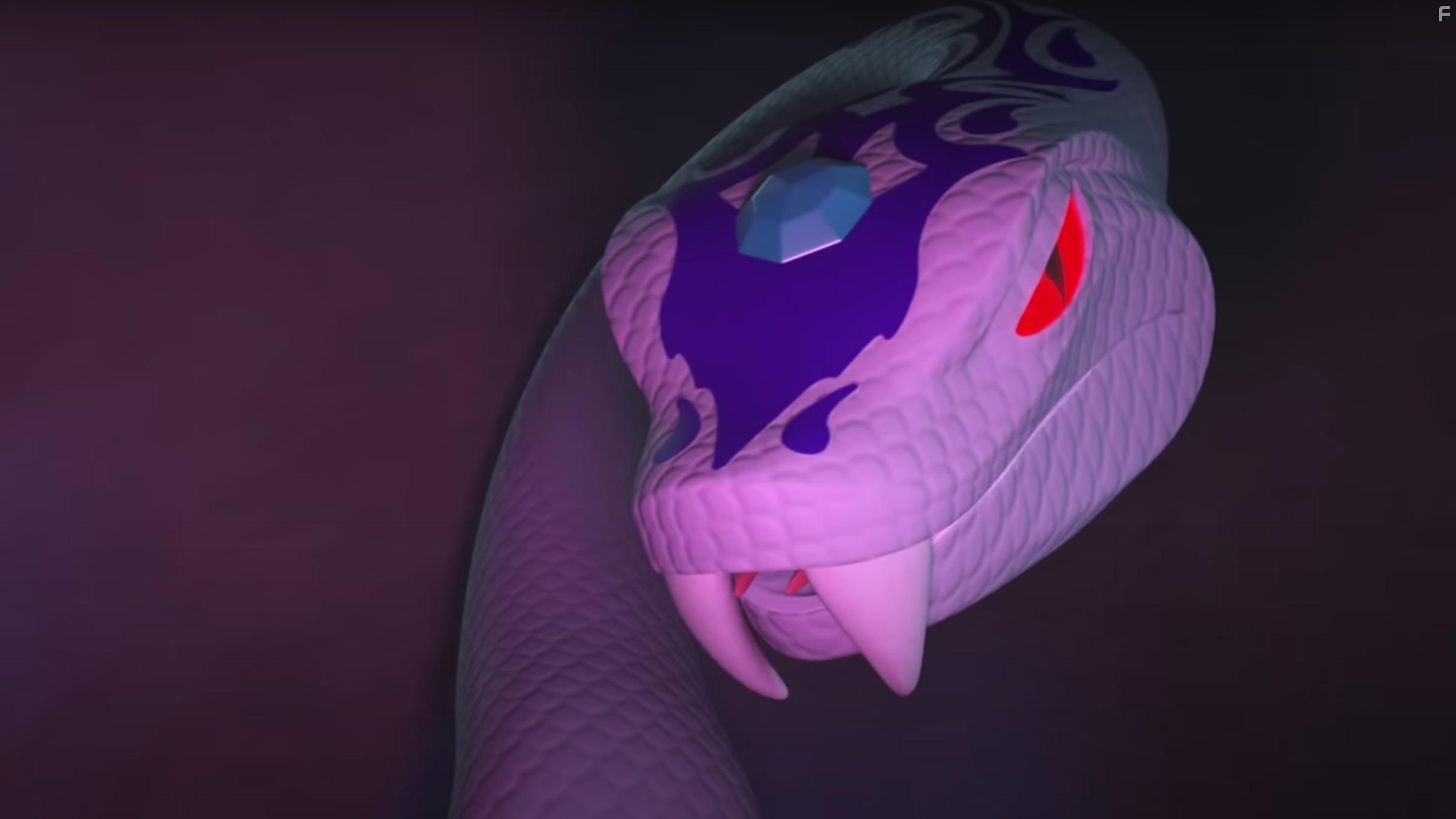 Michael Dobson in Ninjago (2019)