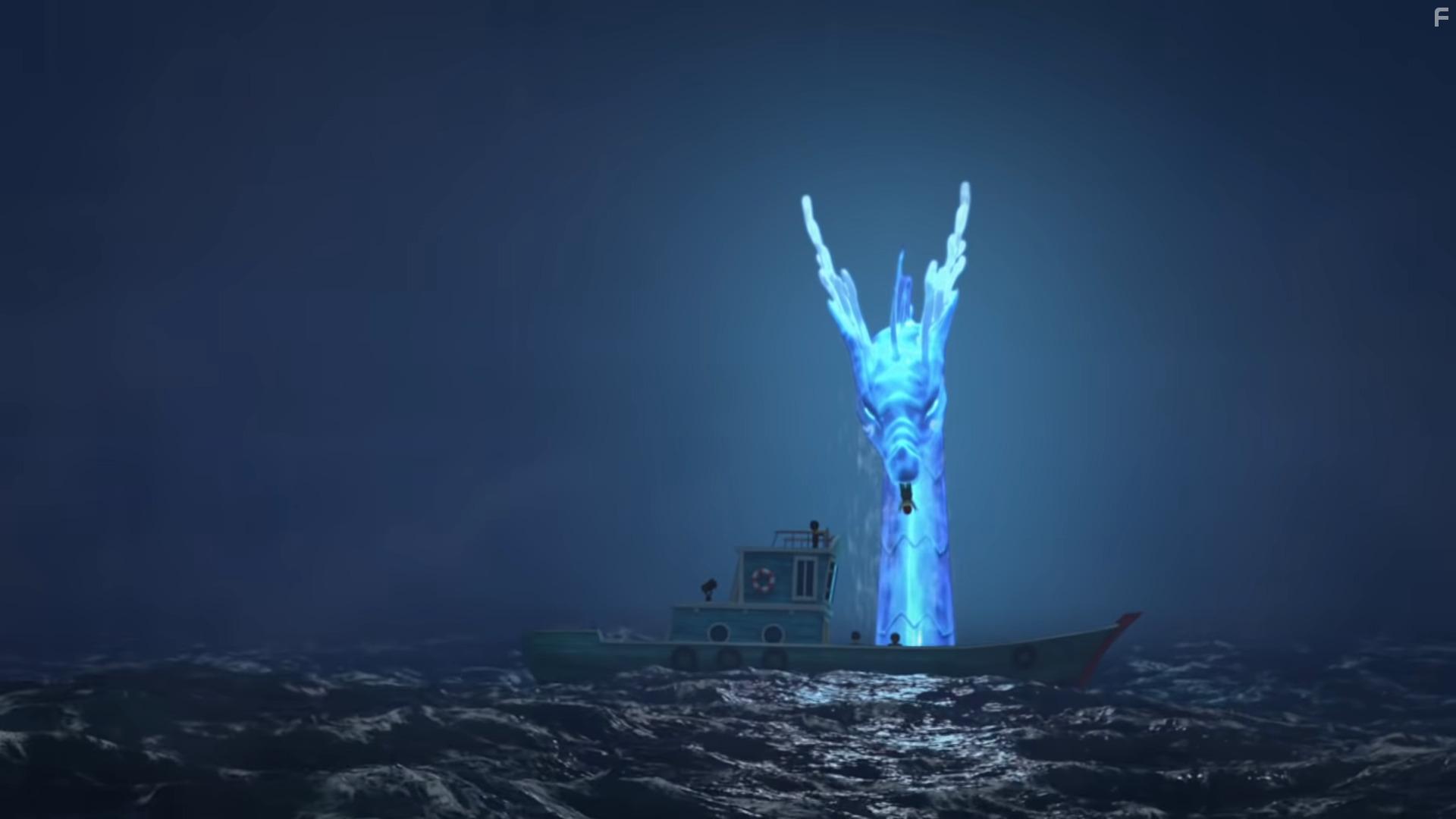 Kelly Metzger in Ninjago (2019)