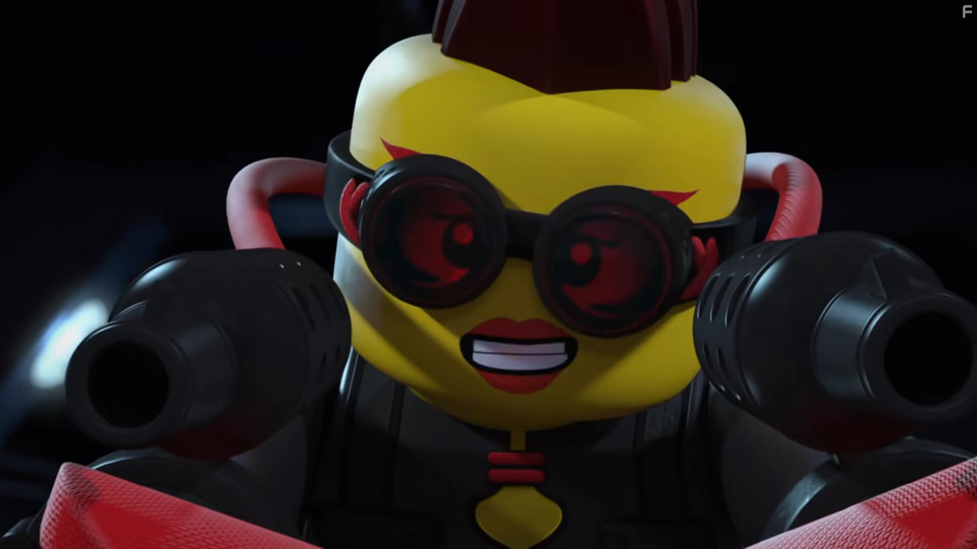 Erin Mathews in Ninjago (2019)