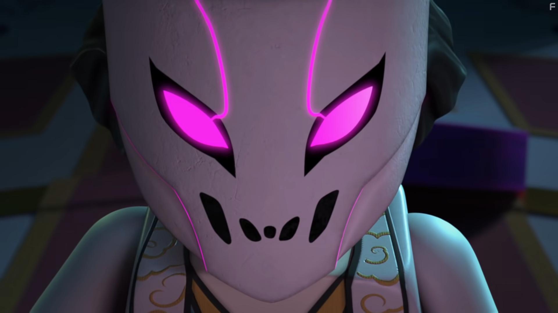 Deven Christian Mack in Ninjago (2019)