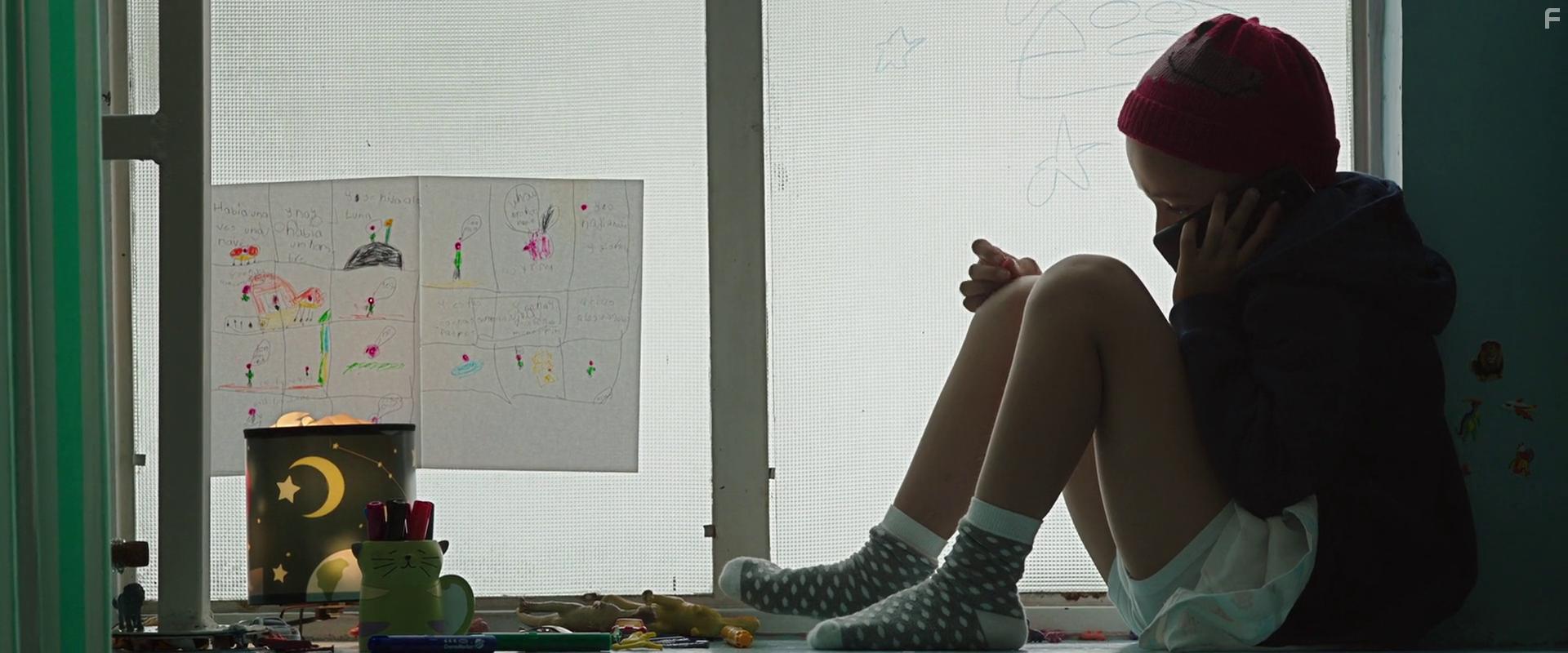 Santiago Beltrn in La Nave (2022)