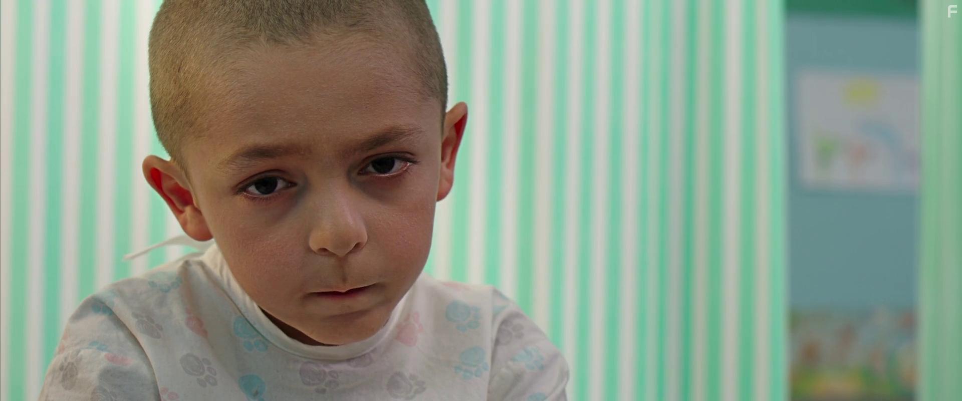 Santiago Beltrn in La Nave (2022)