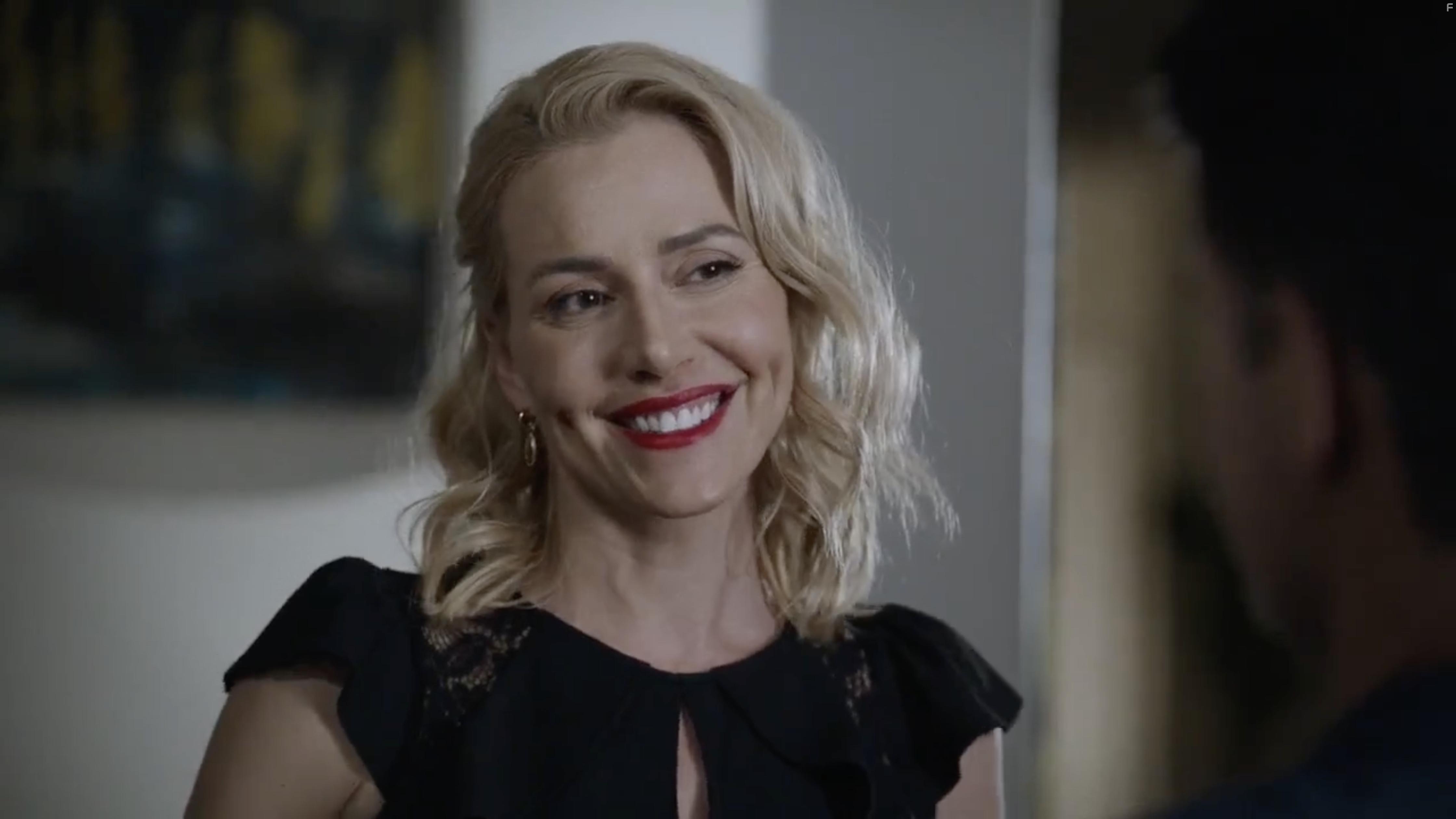 Allison McAtee in A Nurse to Die For (2023)