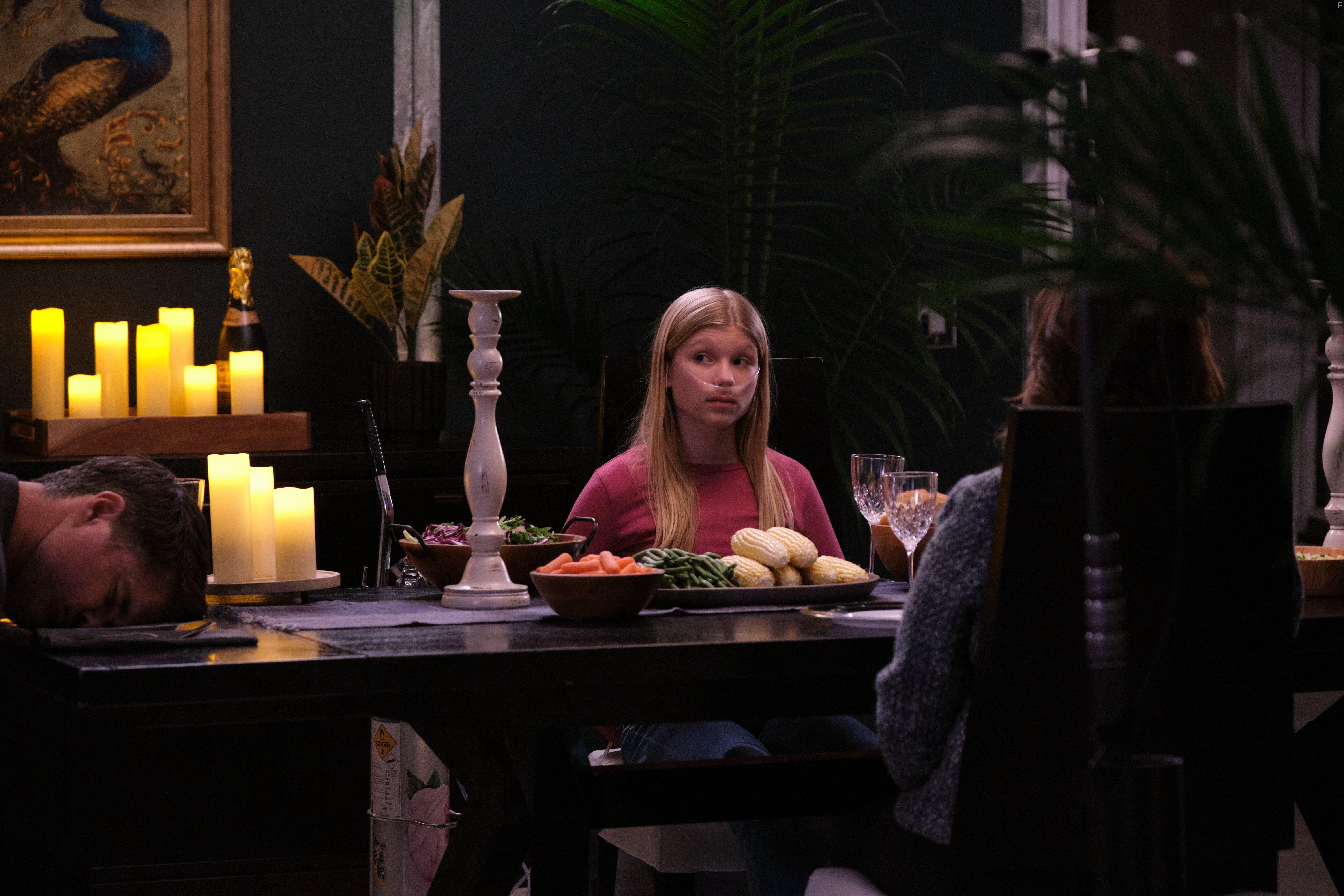 Идеальная сиделка