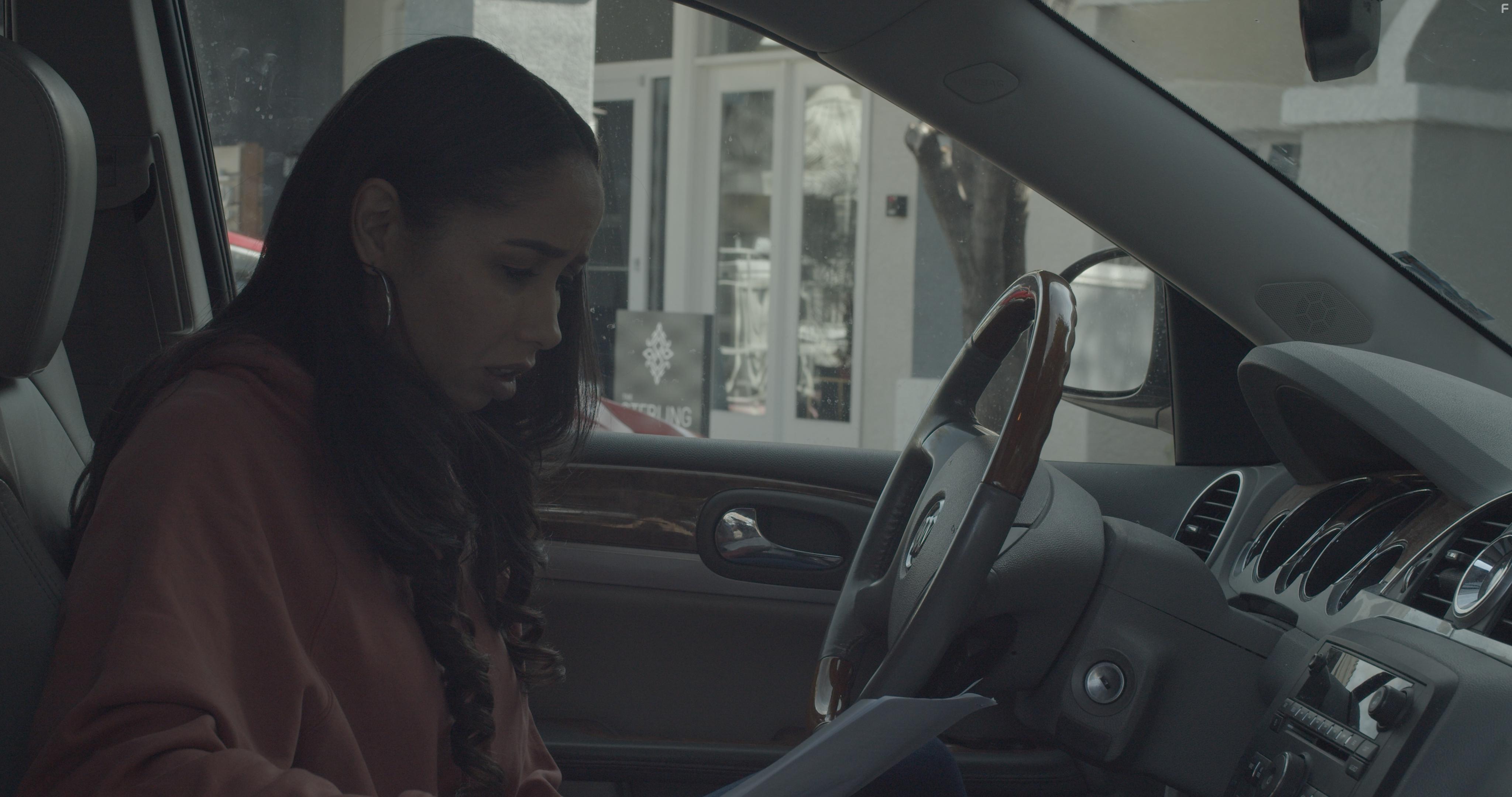 Tasha Conerly in Controlled (2022)