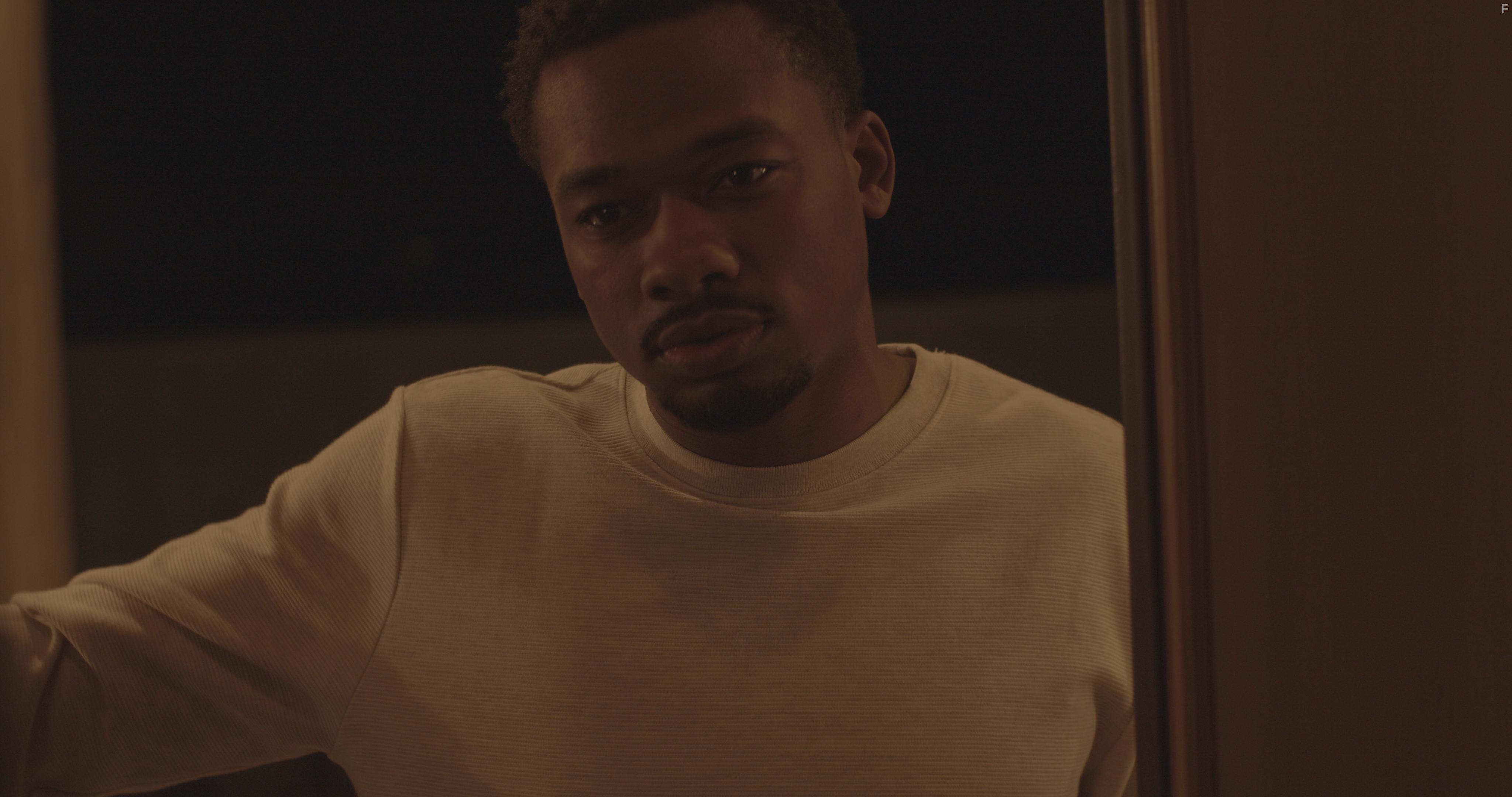 Kris Ryan Inniss in Controlled (2022)