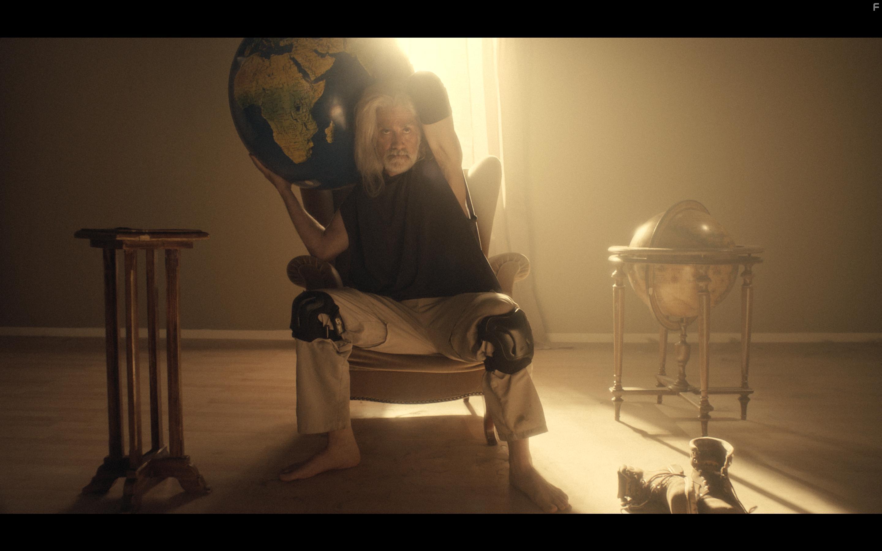 John La Briola in Support Group Olympus (2021)