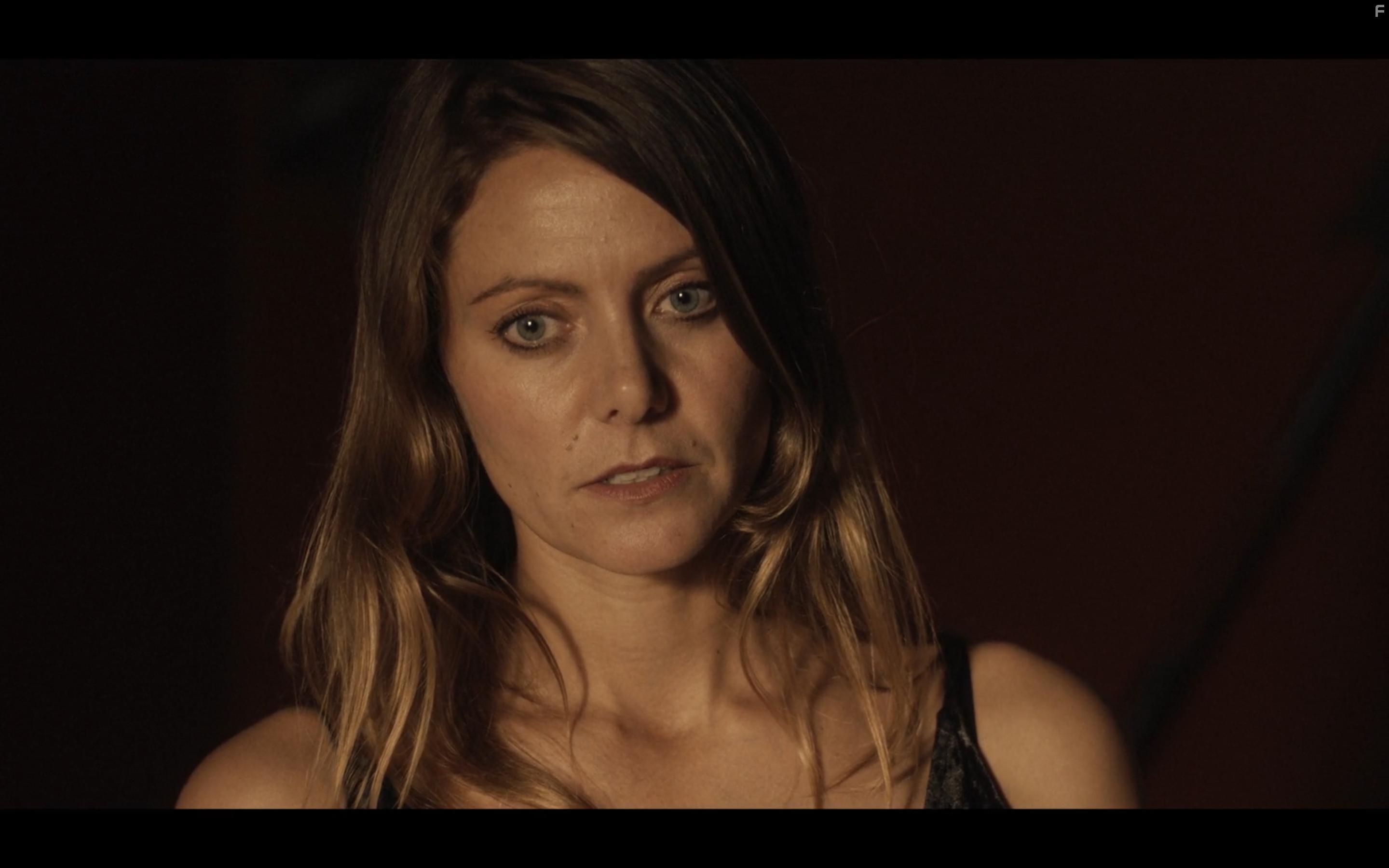 Maria Karpathakis in Support Group Olympus (2021)