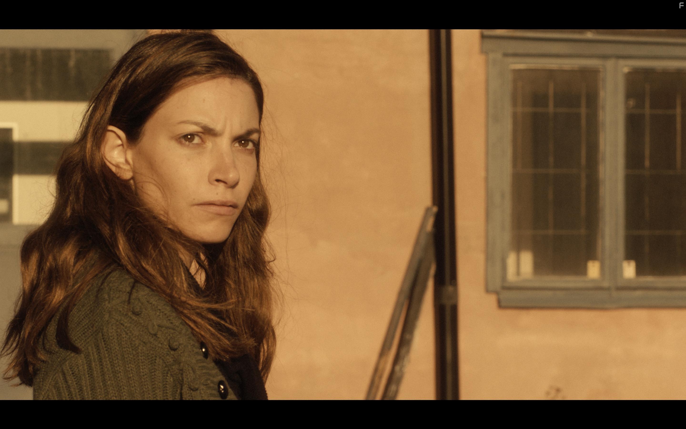 Natalie Katsarou in Support Group Olympus (2021)