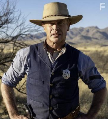 Neal McDonough in The Warrant: Breaker's Law (2023)