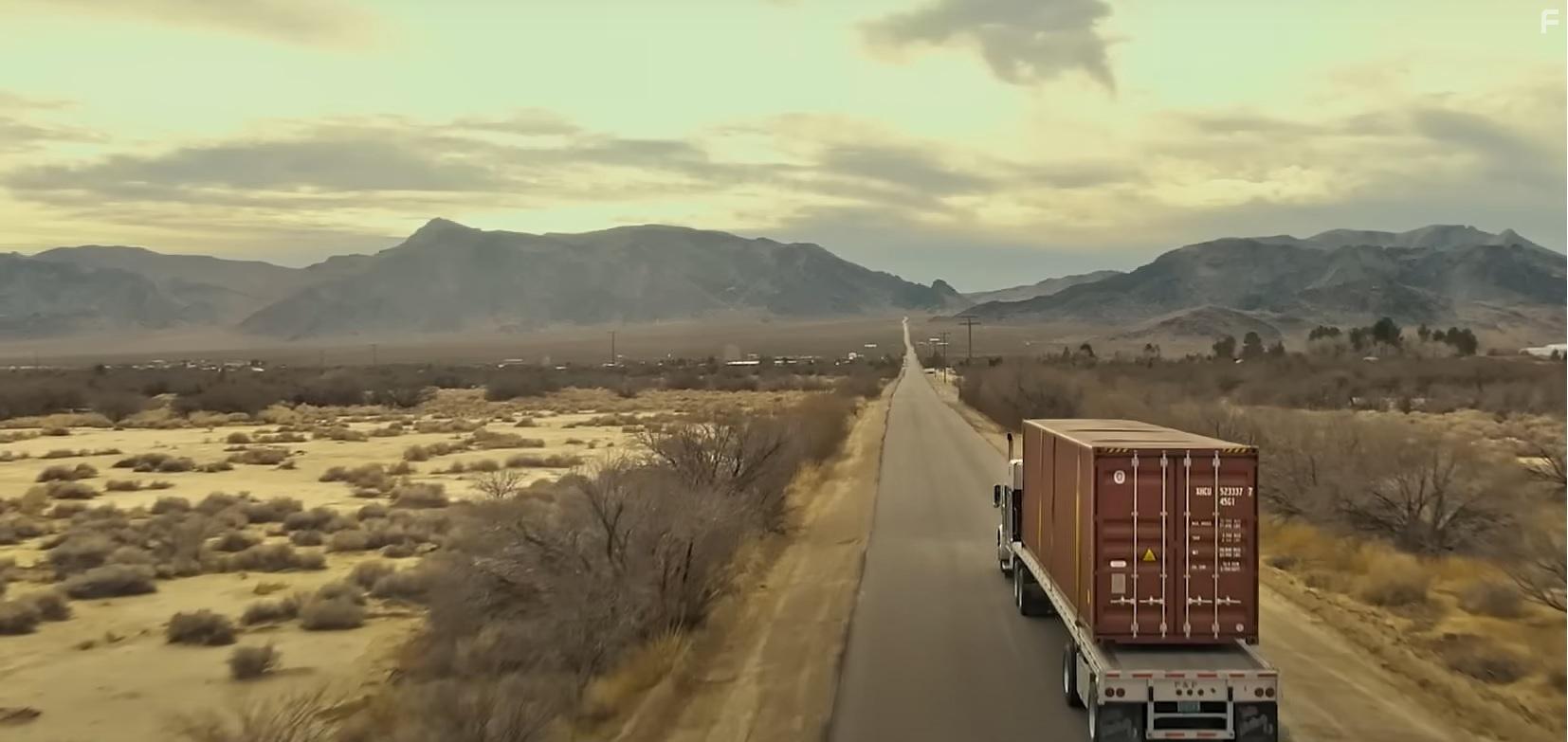 Mojave Diamonds (2023)