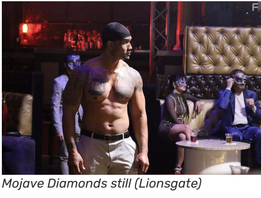 Бриллианты Мохаве