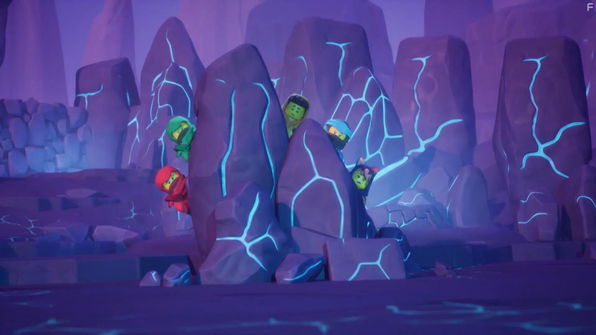 Ninjago: Dragons Rising (2023)