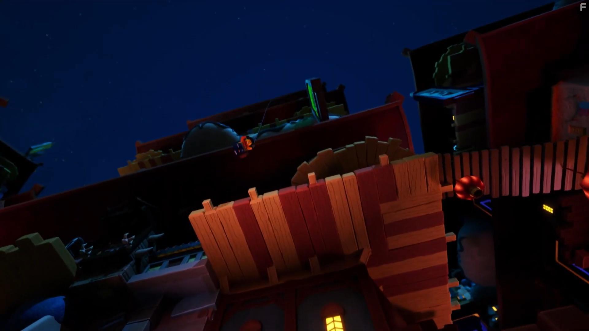 Ninjago: Dragons Rising (2023)