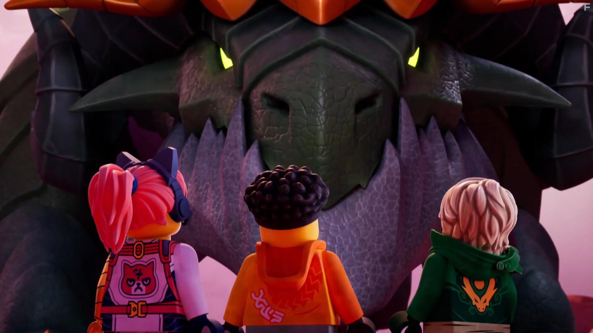 Ninjago: Dragons Rising (2023)