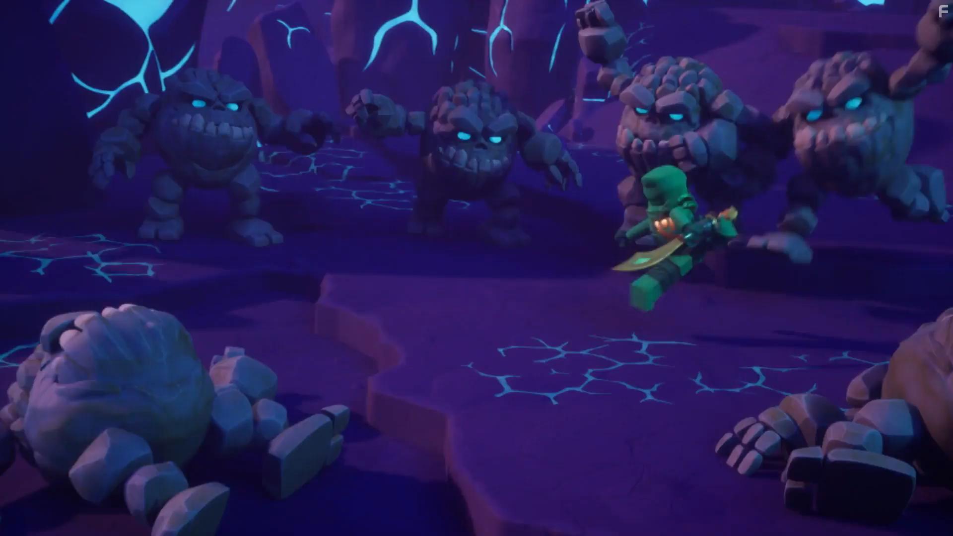 Ninjago: Dragons Rising (2023)