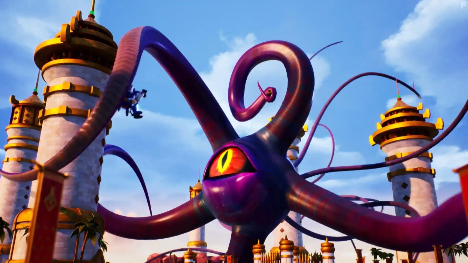 Ninjago: Dragons Rising (2023)