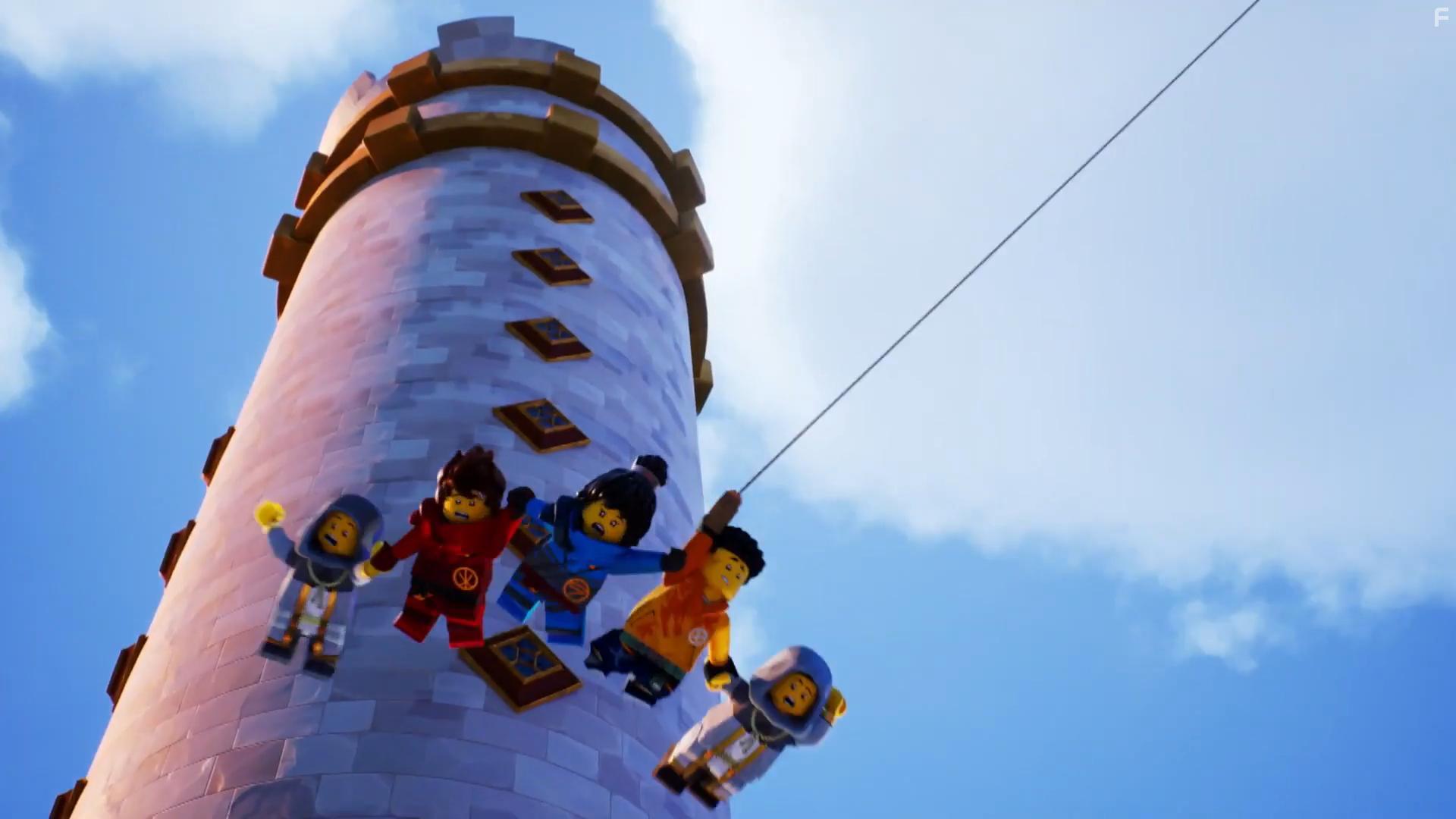 Ninjago: Dragons Rising (2023)