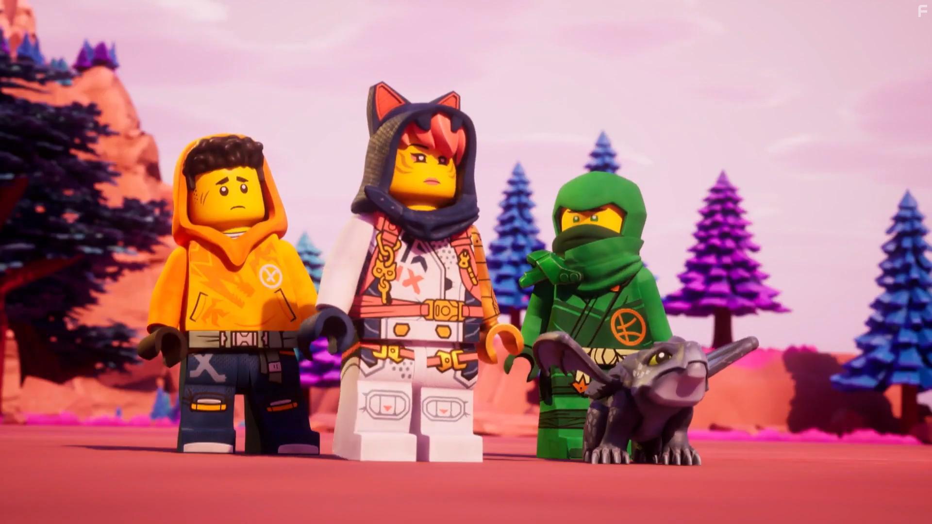 Ninjago: Dragons Rising (2023)