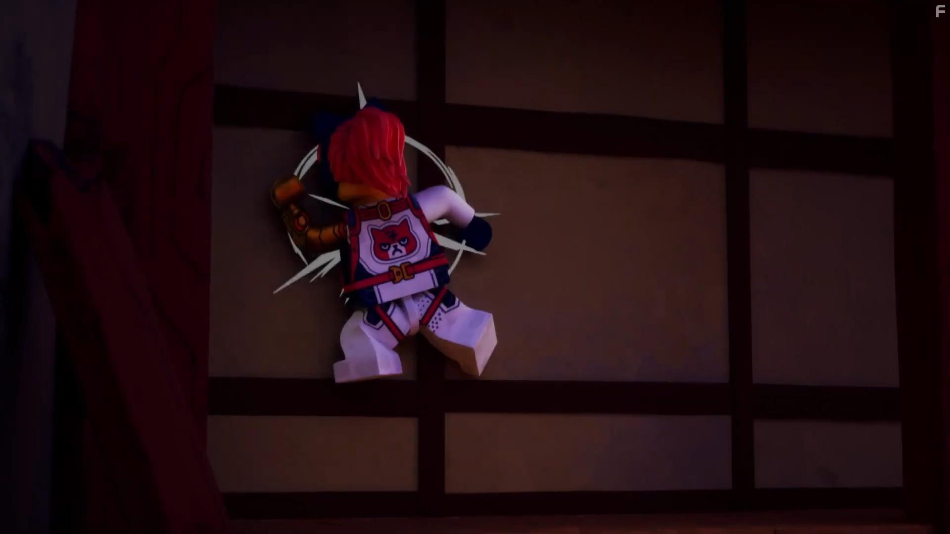 Ninjago: Dragons Rising (2023)