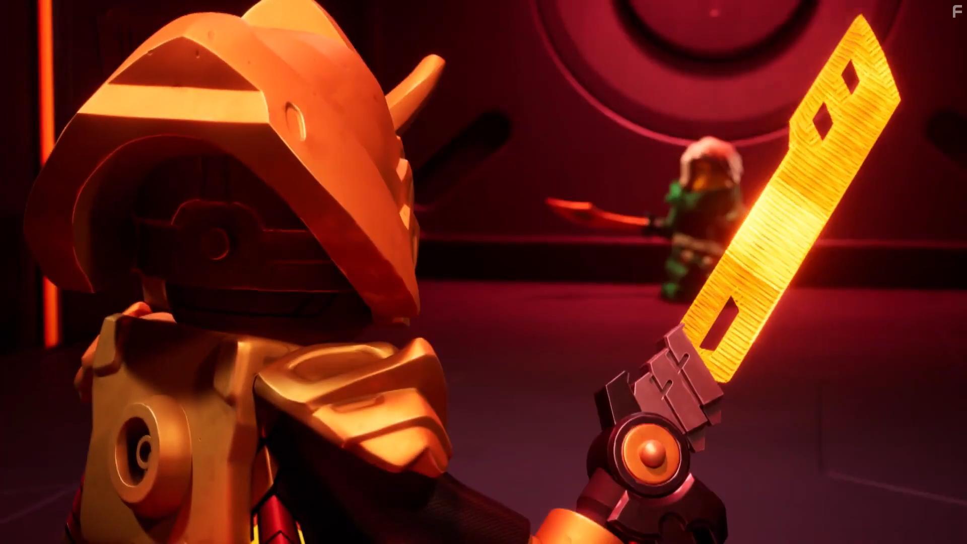 Ninjago: Dragons Rising (2023)