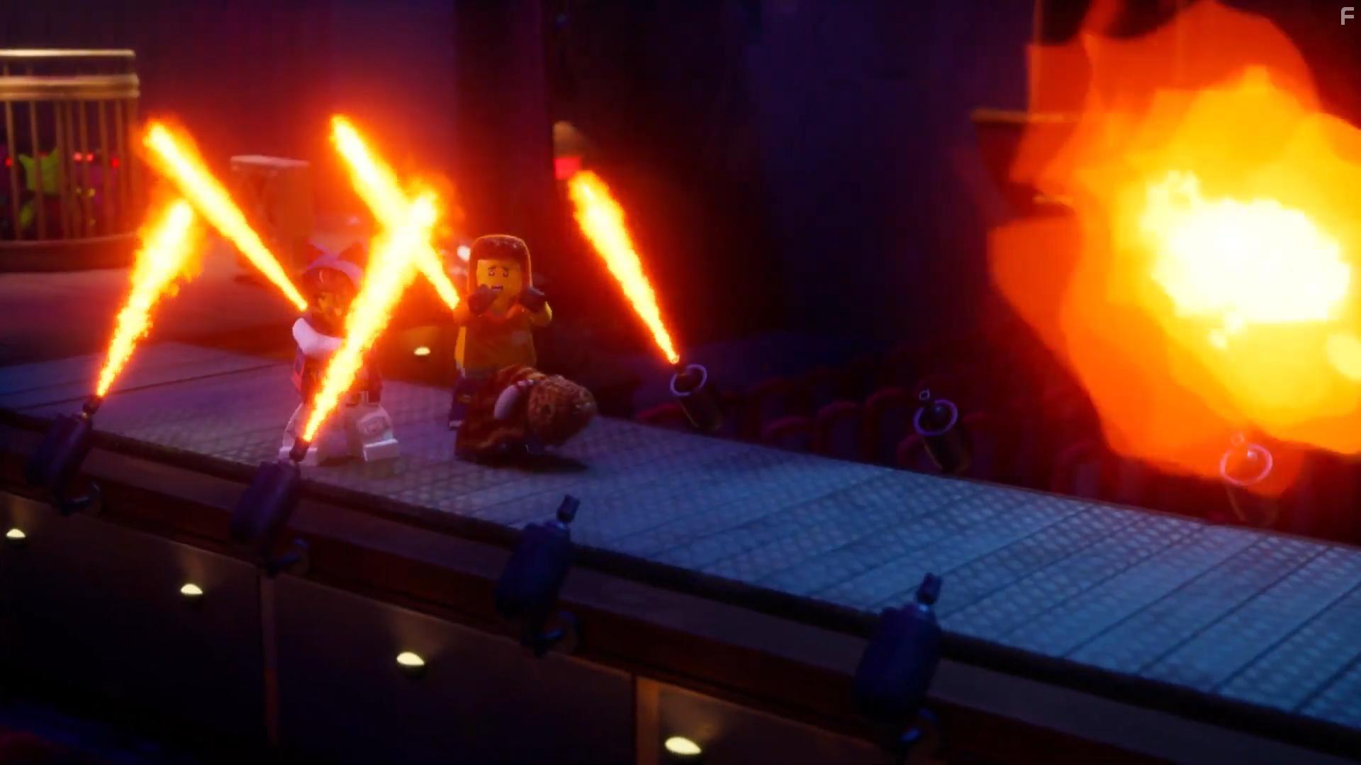 Ninjago: Dragons Rising (2023)