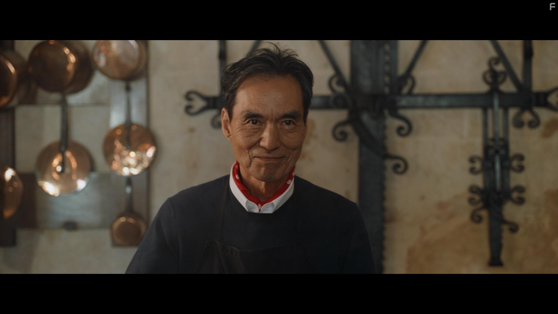 Kyz Nagatsuka in Umami (2022)