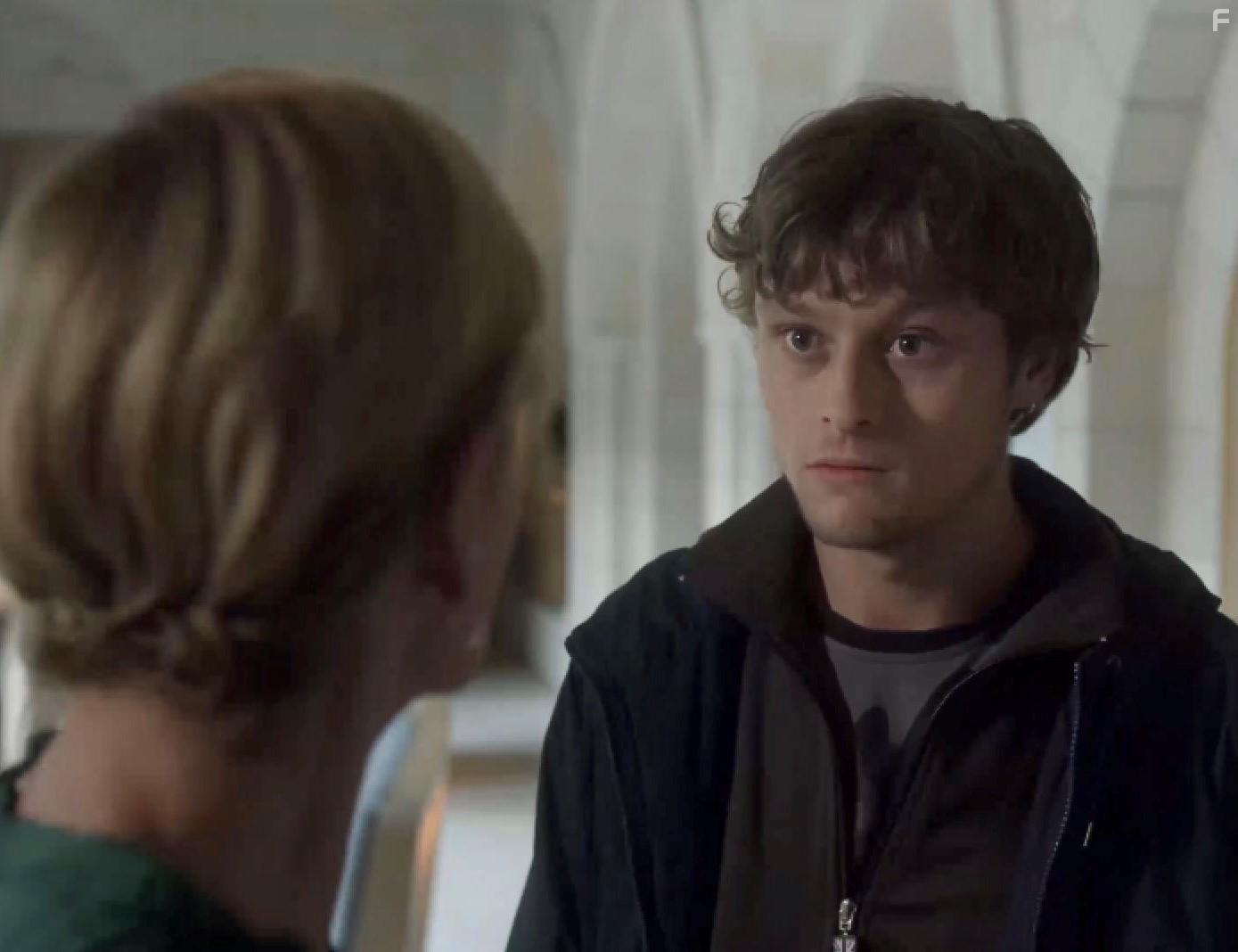 Sandrine Bonnaire and Rod Paradot in Umami (2022)