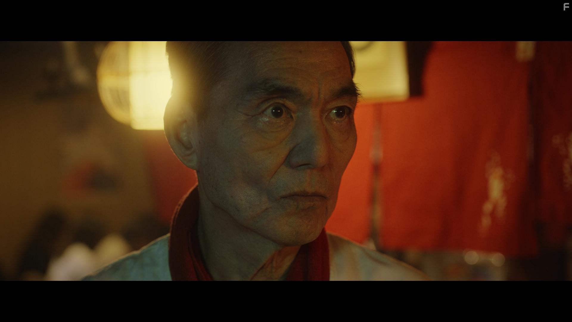 Kyz Nagatsuka in Umami (2022)