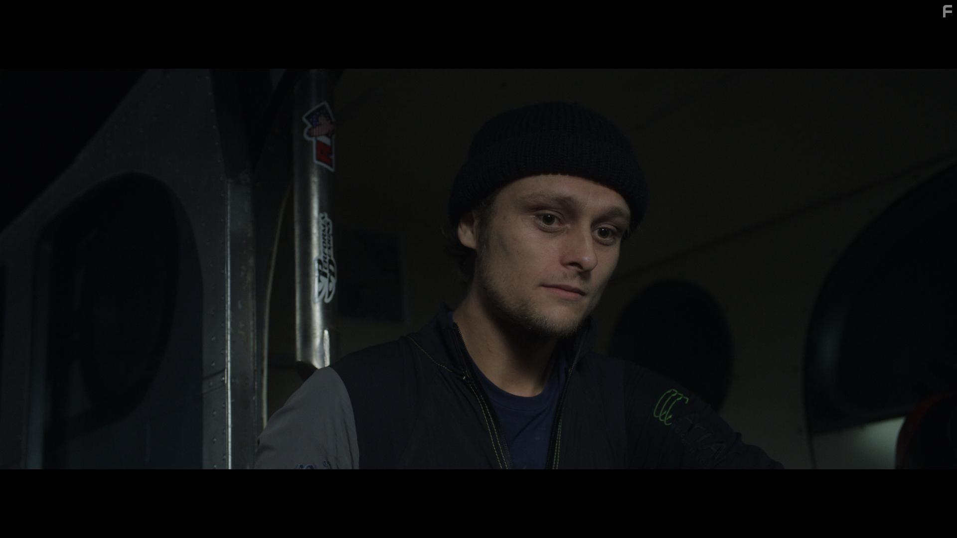 Rod Paradot in Umami (2022)