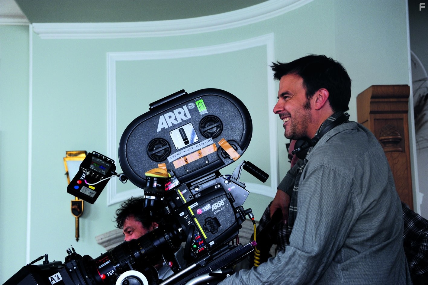 Fran?ois Ozon in Отчаянная домохозяйка (2010)