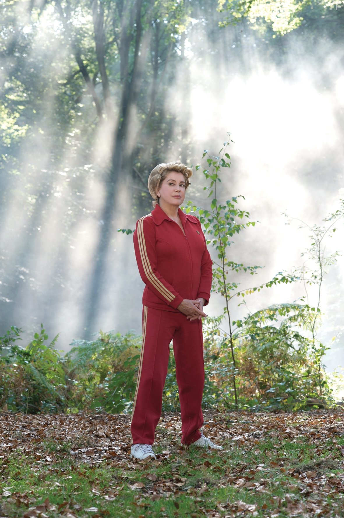 Catherine Deneuve in Отчаянная домохозяйка (2010)