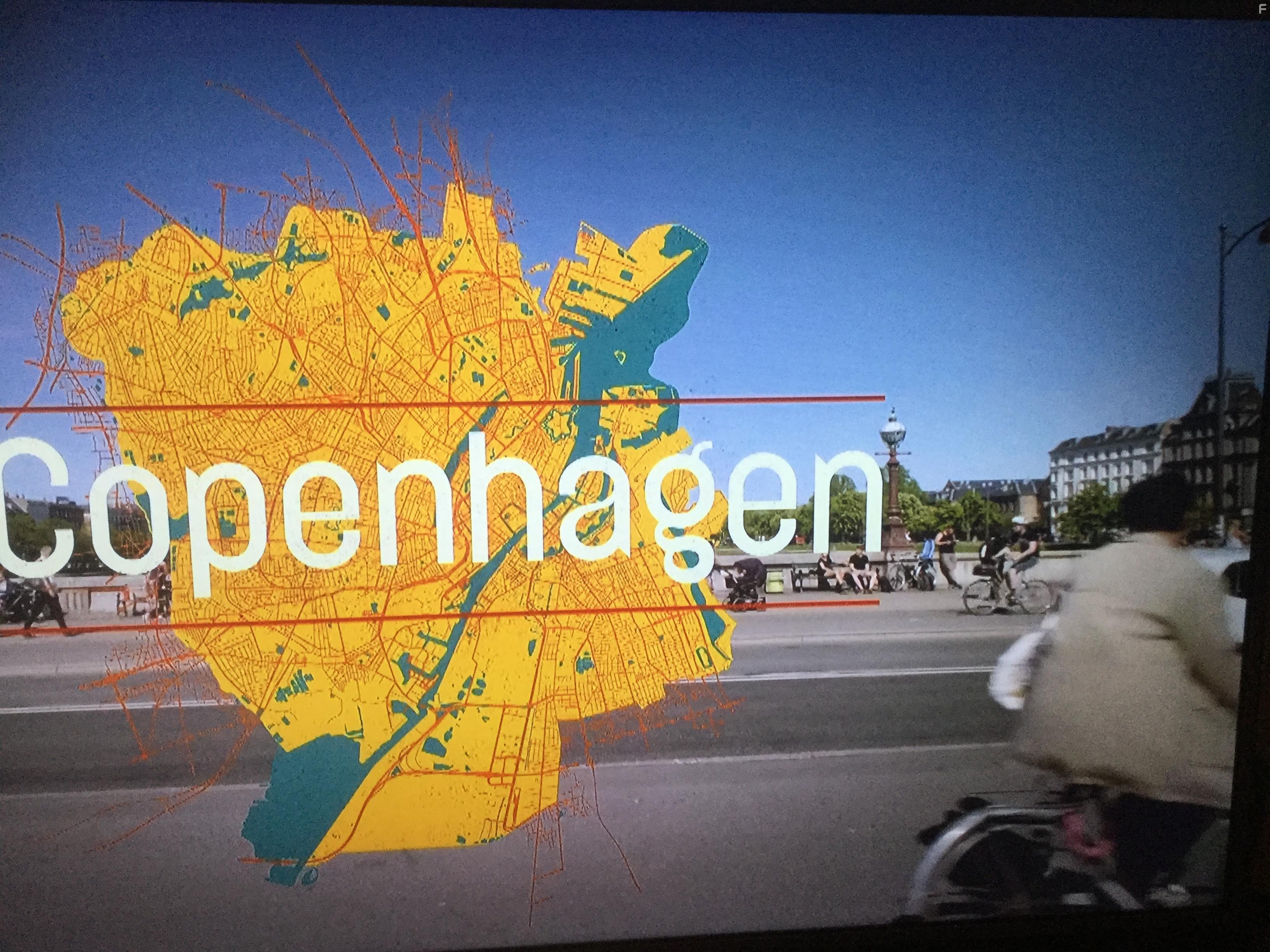 The Life-Sized City (2017)