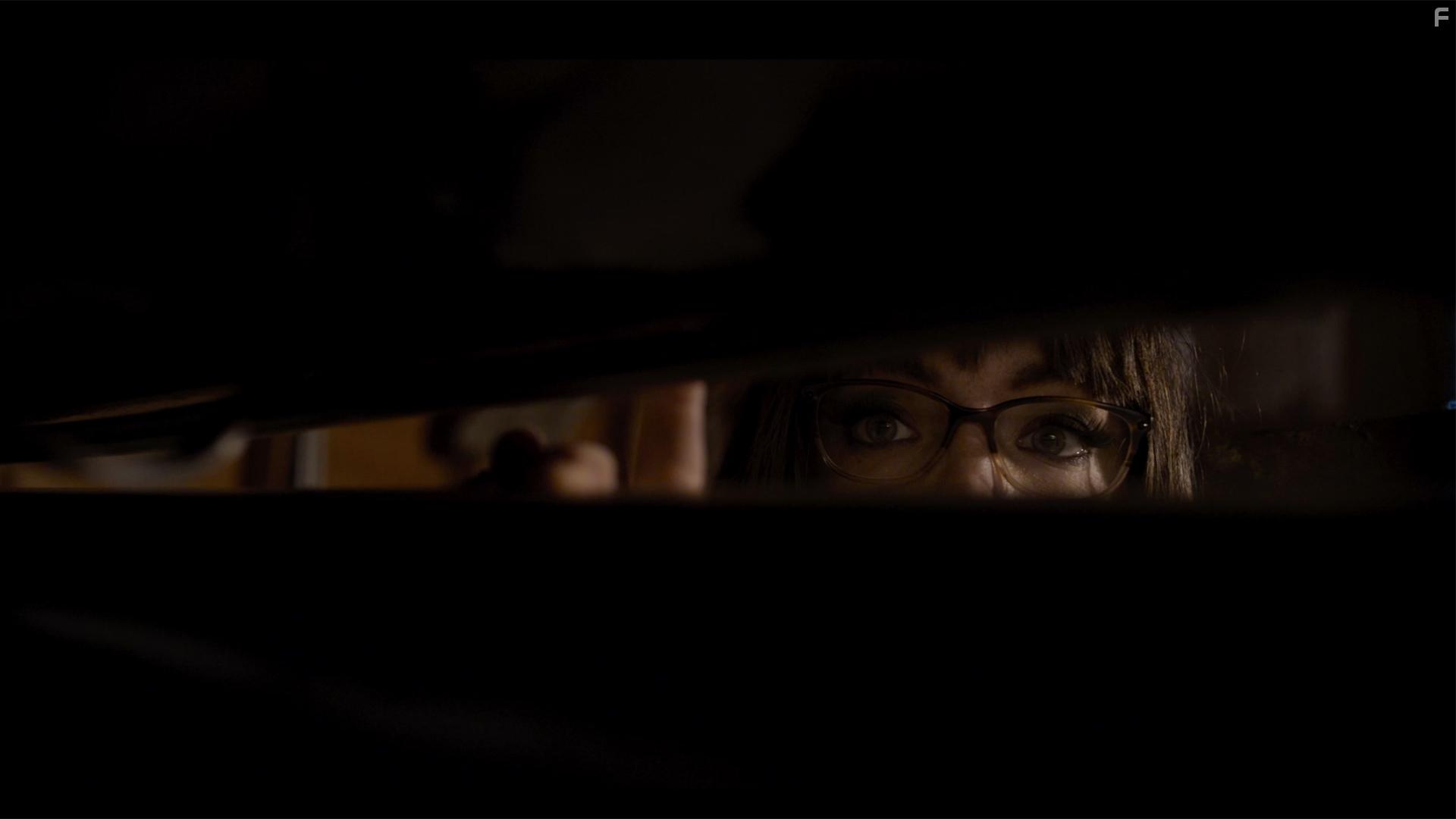 Dani Barker in Follow Her (2022)