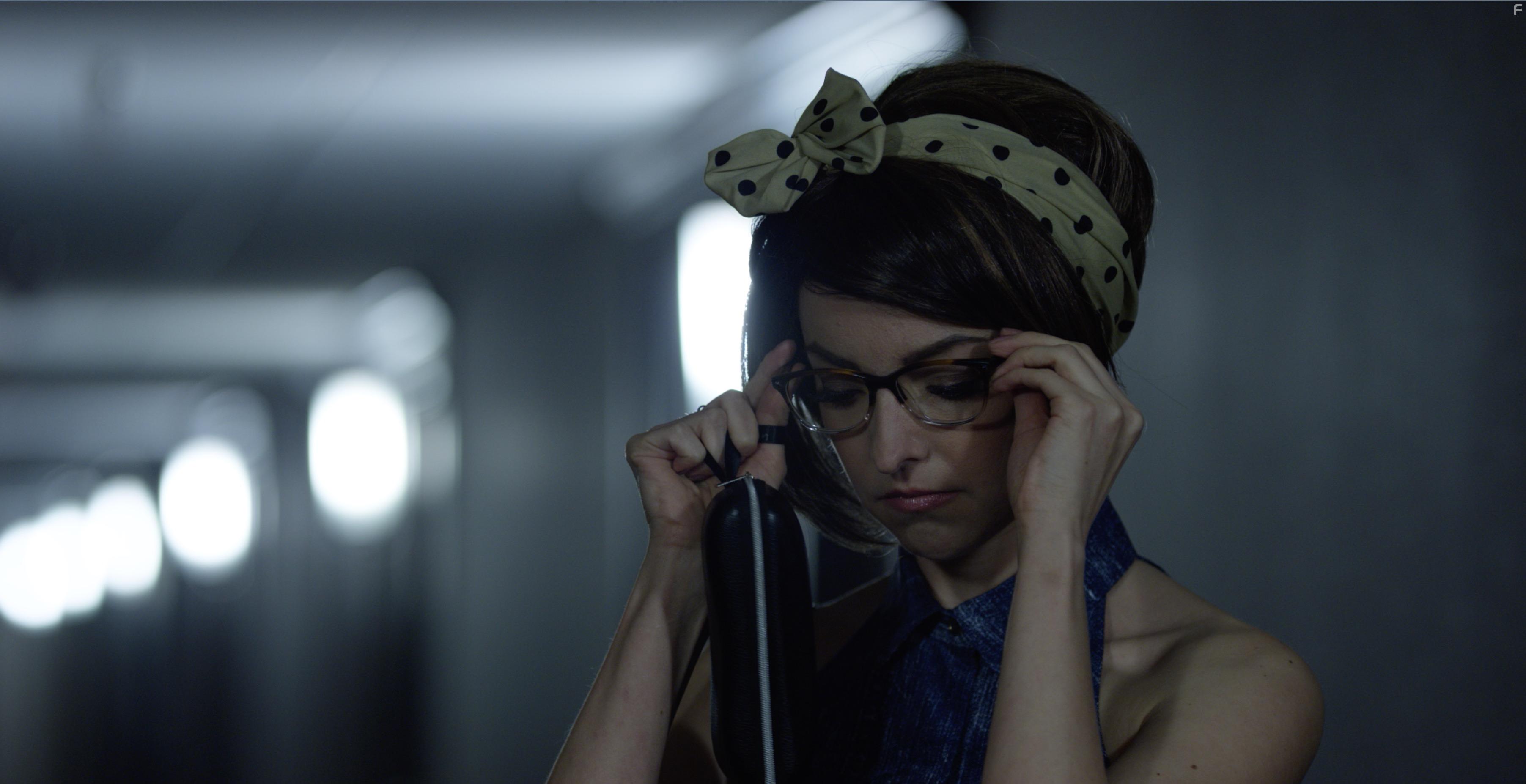 Dani Barker in Follow Her (2022)