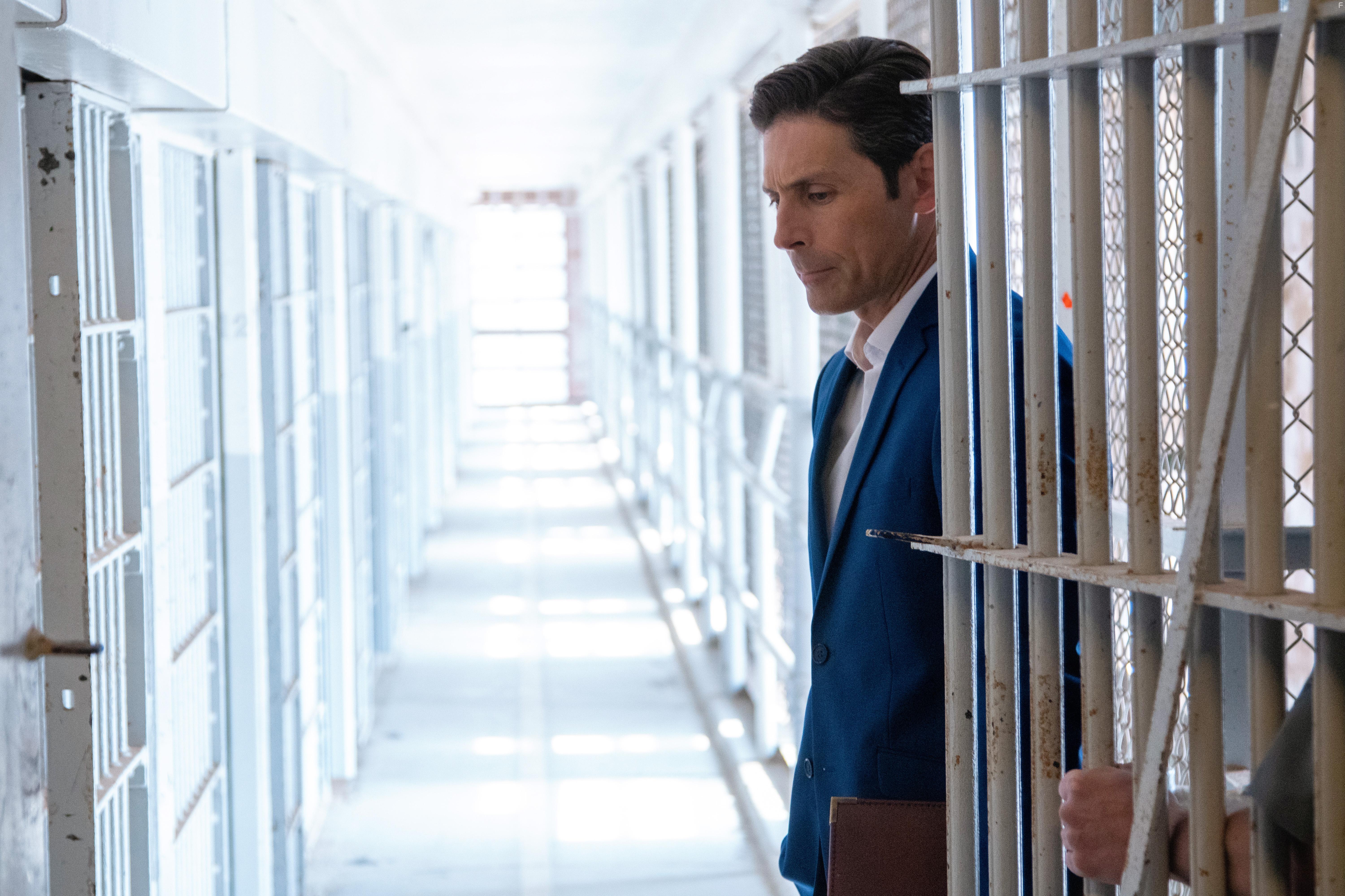 Jordan Belfi in Nefarious (2023)