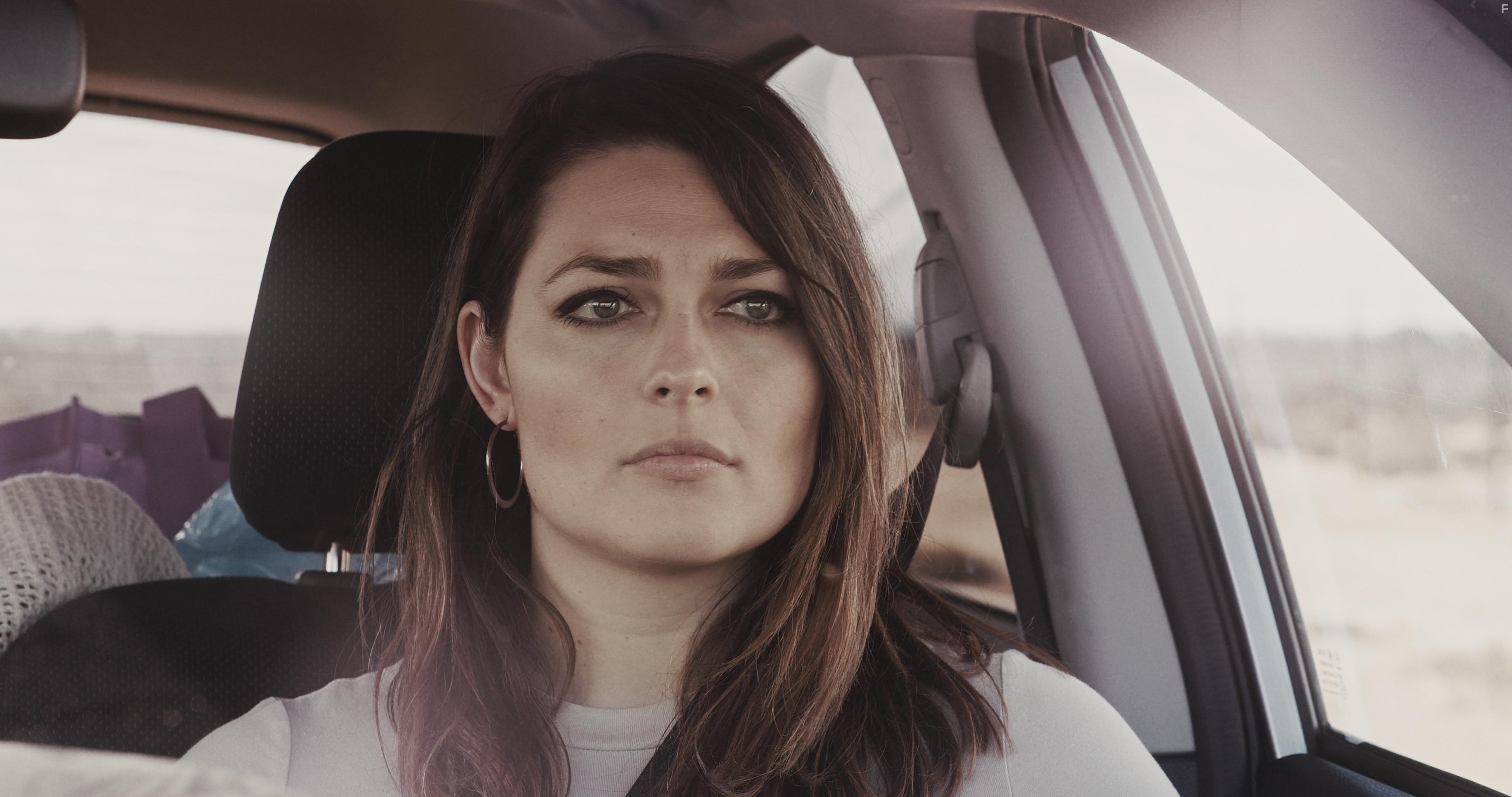 Emma Bargery in Roadkill (2022)