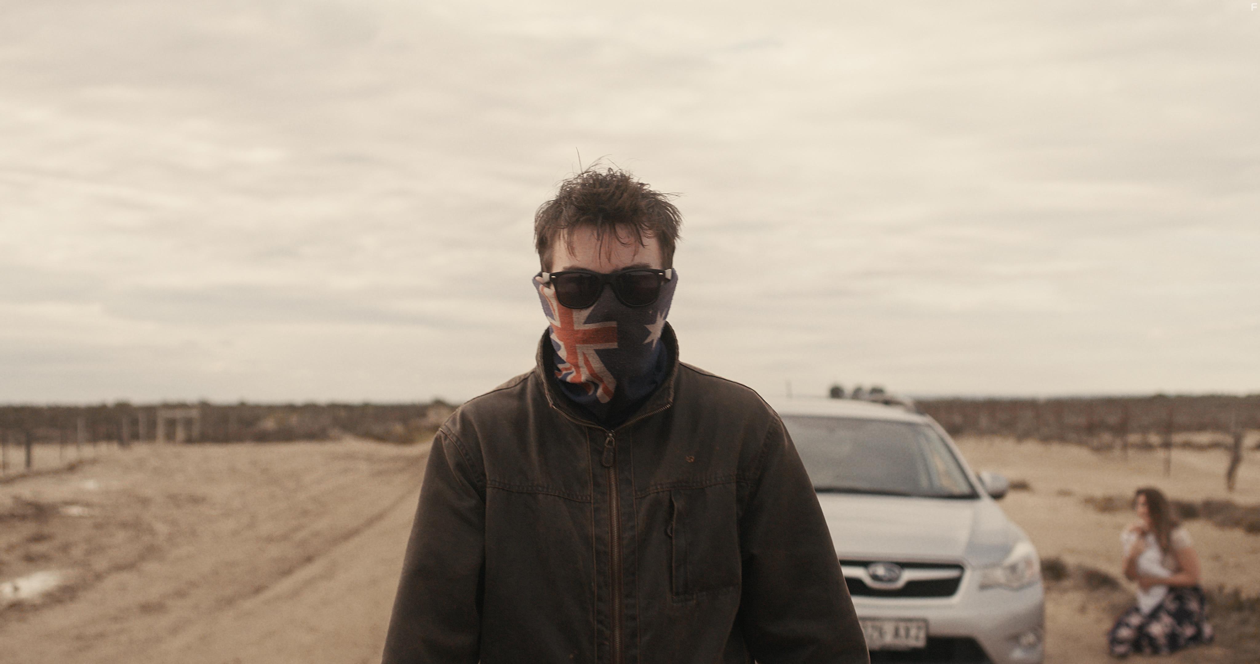 Alexander Whitrow in Roadkill (2022)