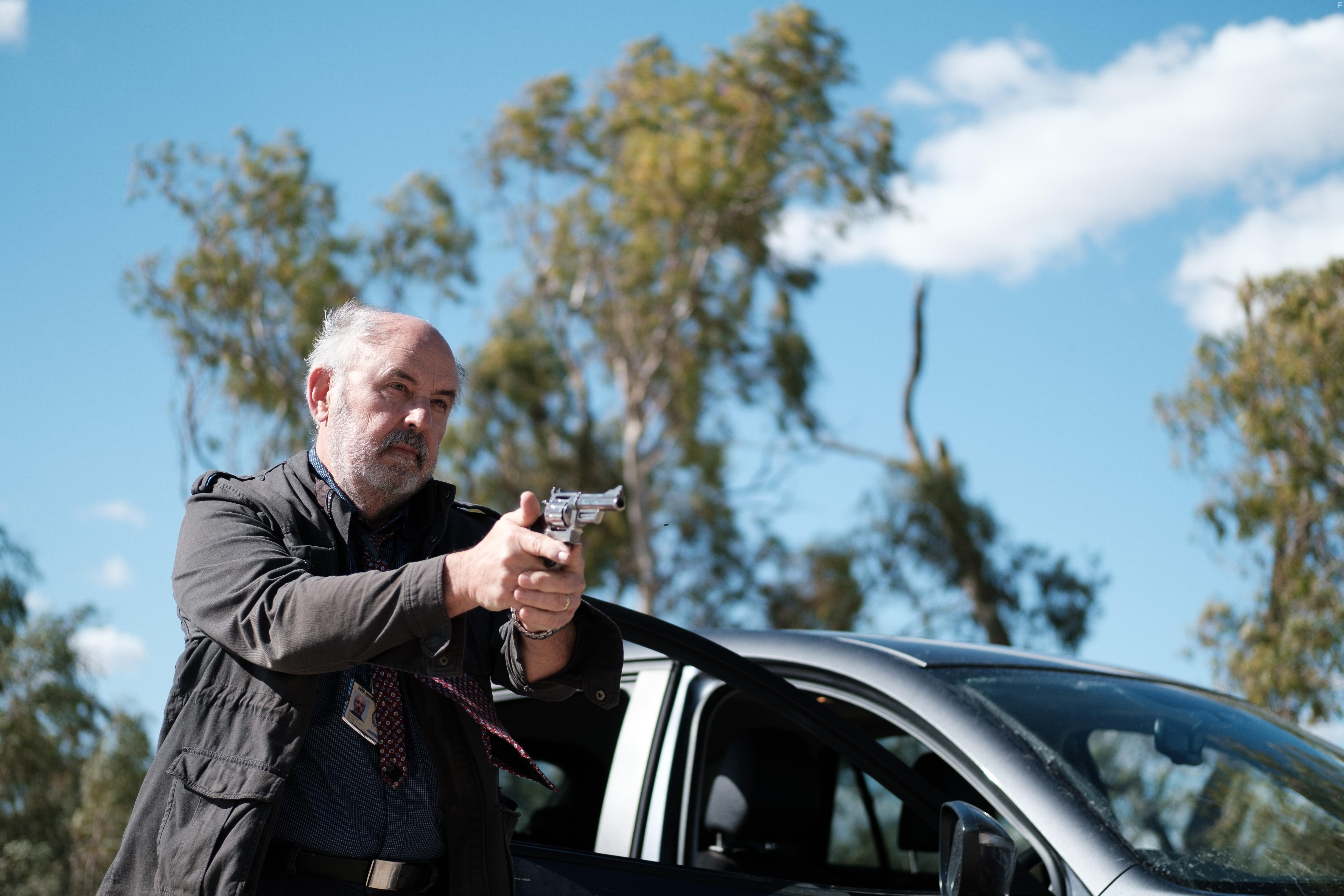 Убийство на дороге