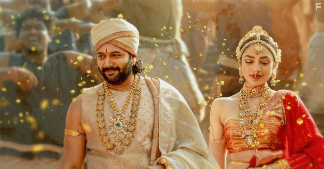 Сын Кавери: Часть вторая