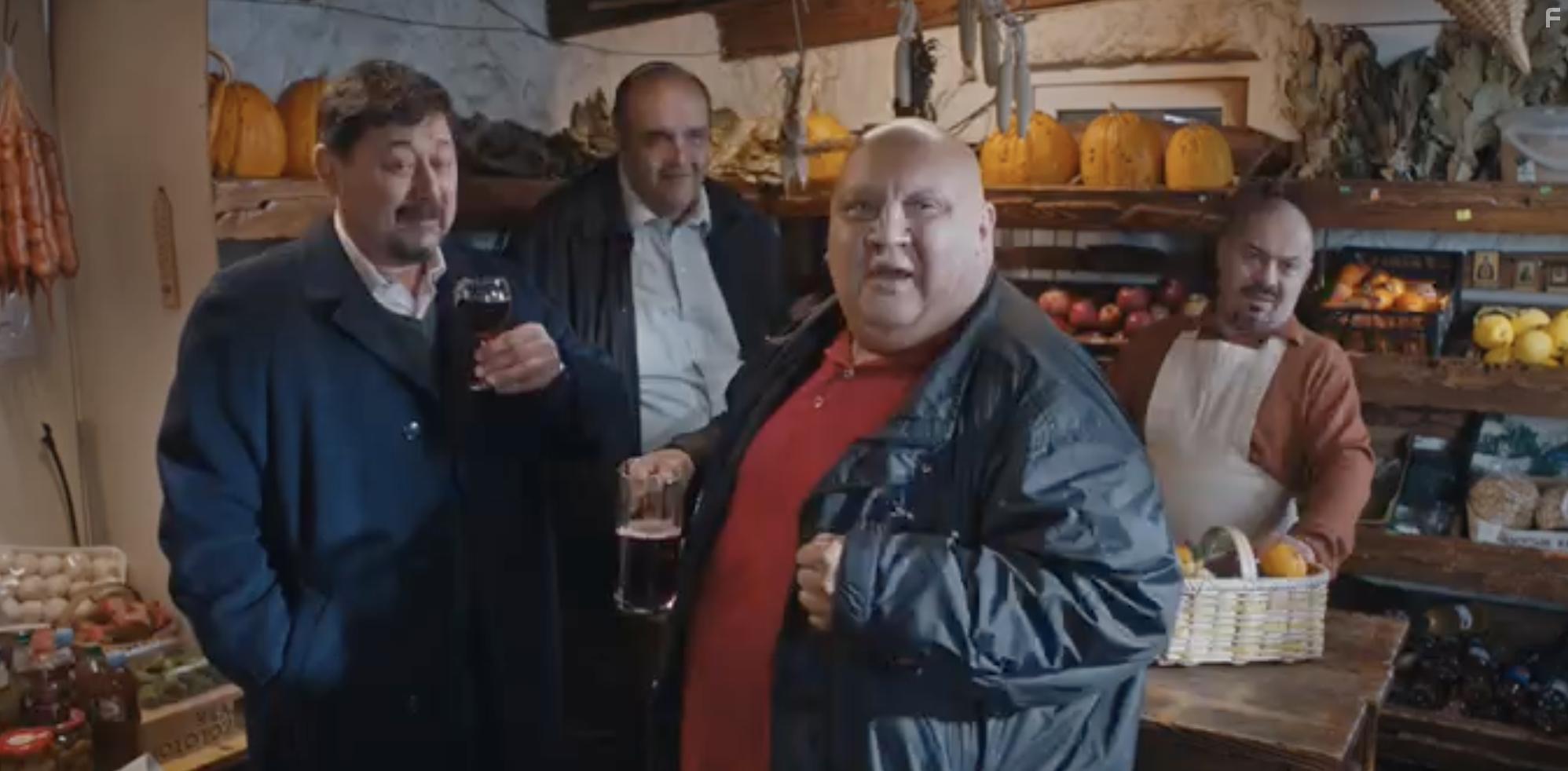 Больше чем любовь