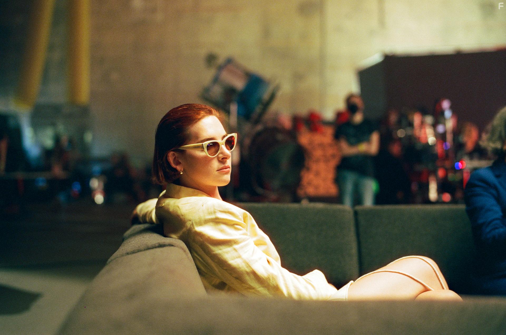 Hari Nef in The Idol (2023)