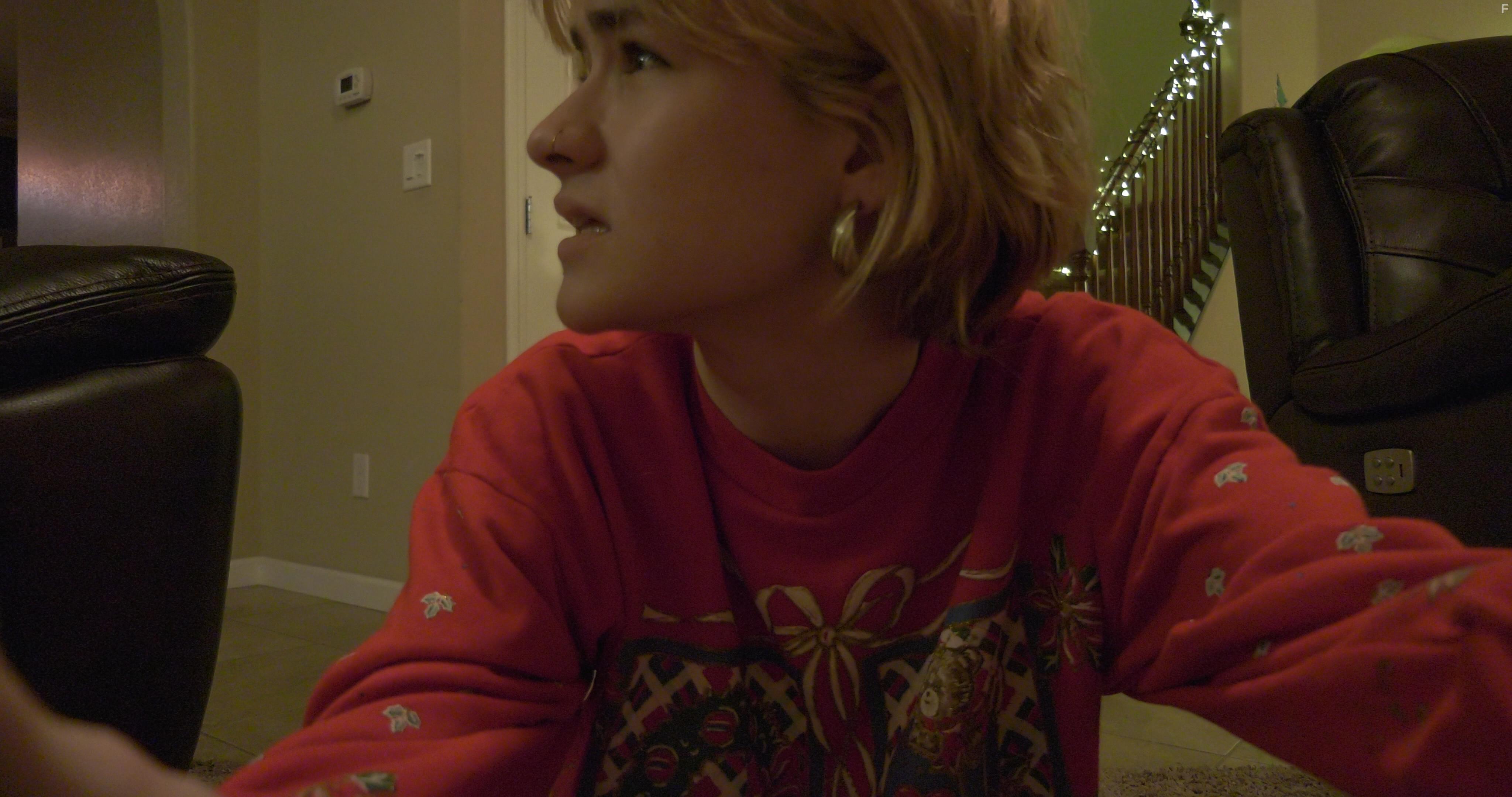 Ruby Setnik in The Christmas Tapes (2022)