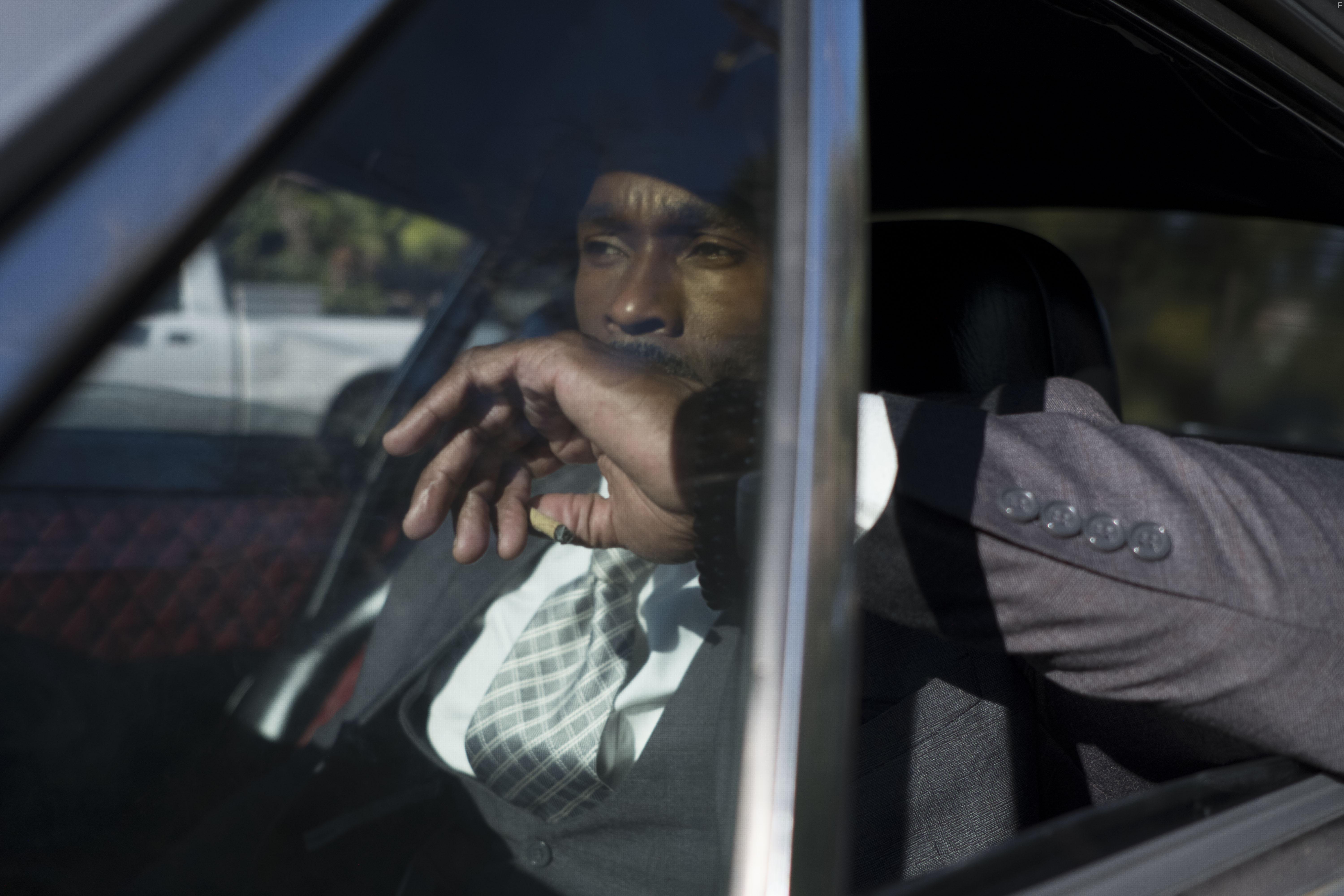 Mykel Shannon Jenkins in The Gods 2: The Dark Side (2023)