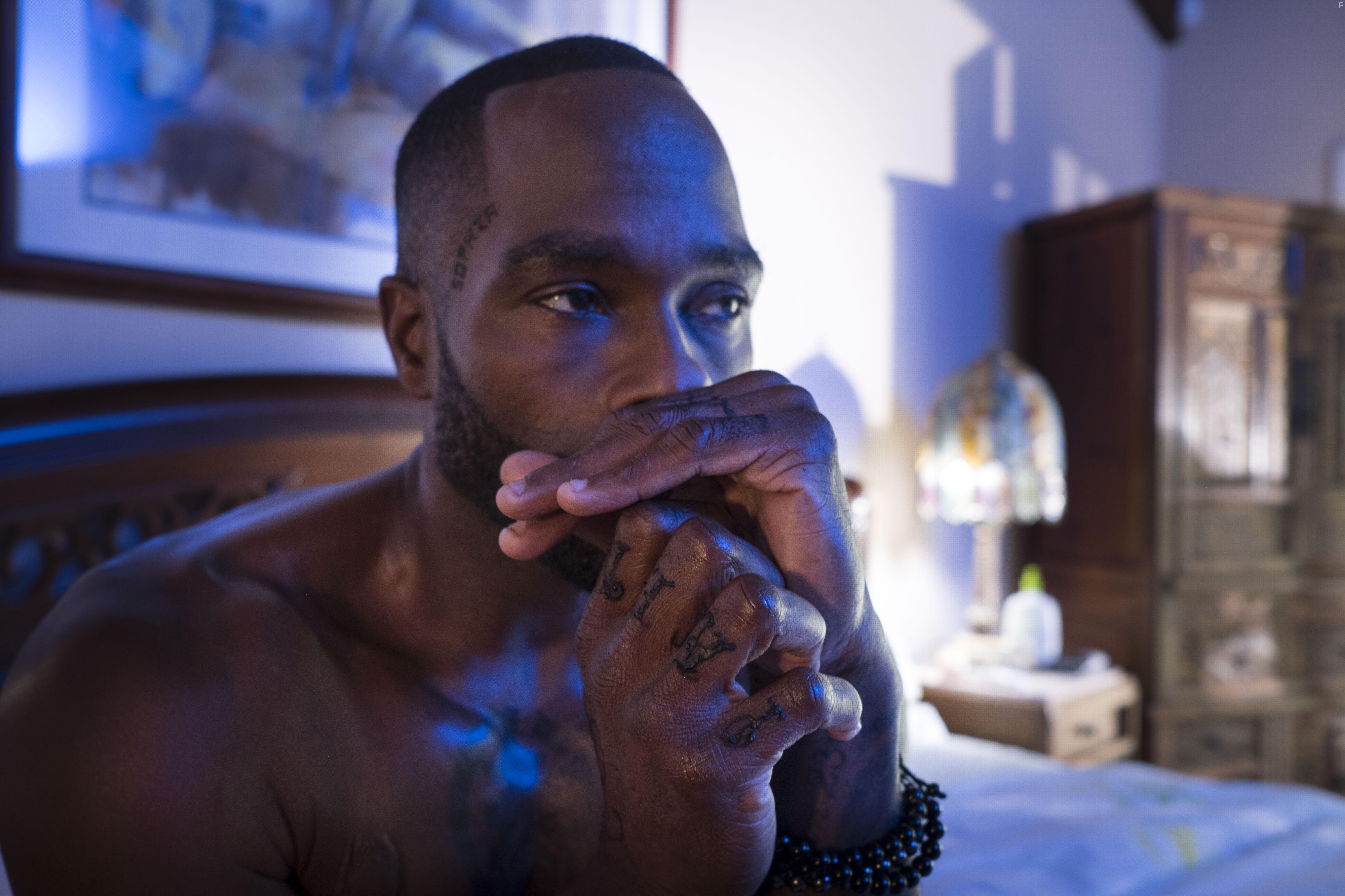 Mykel Shannon Jenkins in The Gods 2: The Dark Side (2023)