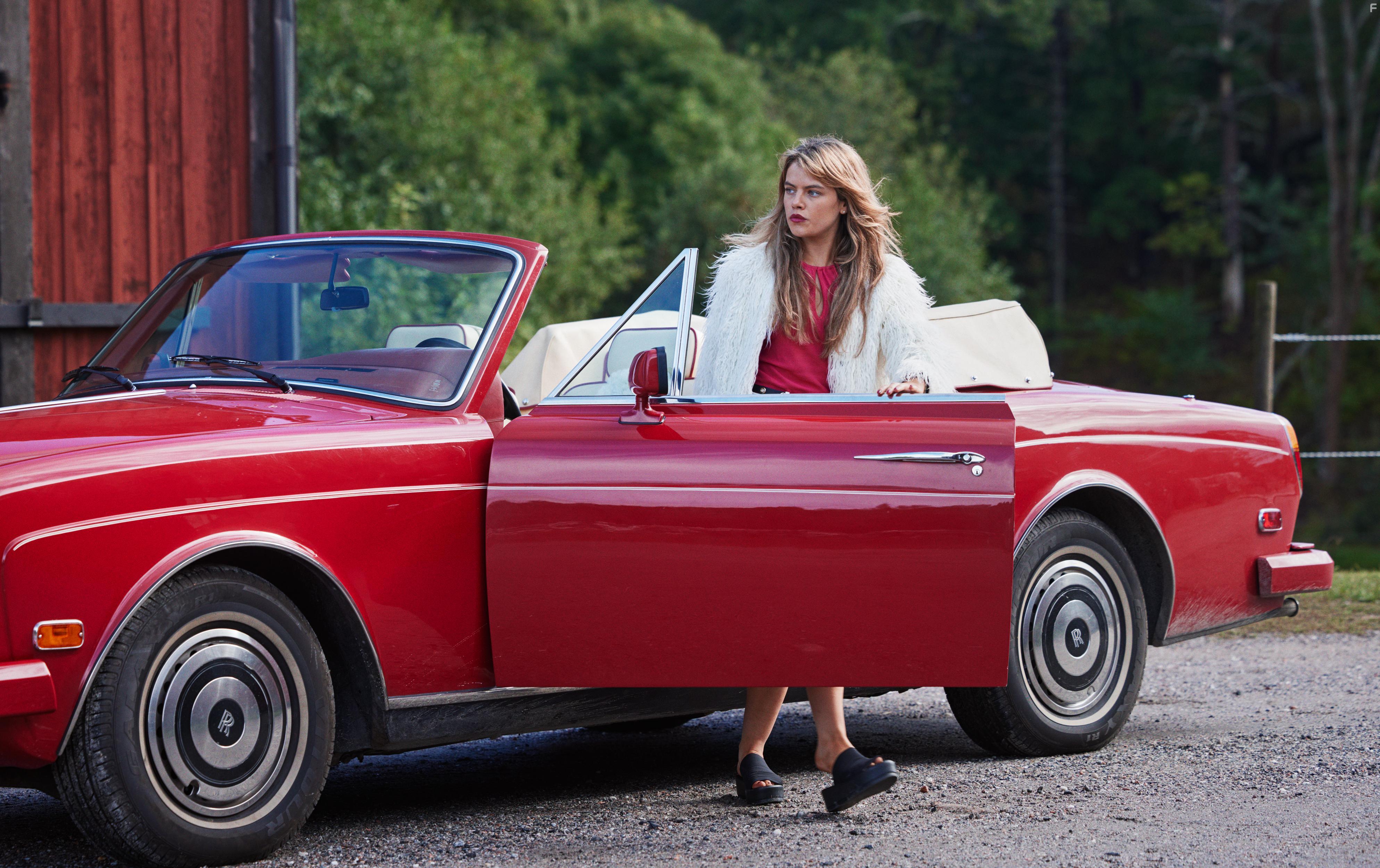 Alva Bratt in Barracuda Queens (2023)